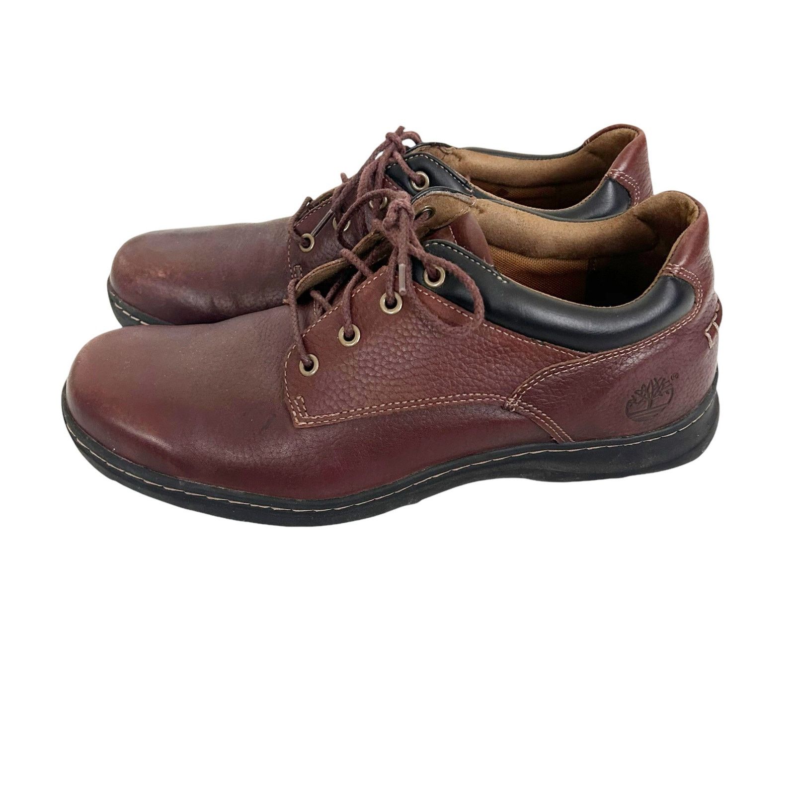 Timberland Timberland Earthkeepers Brown Leather Boot Sneakers Sz 12 Size US 12 / EU 45 - 5 Thumbnail