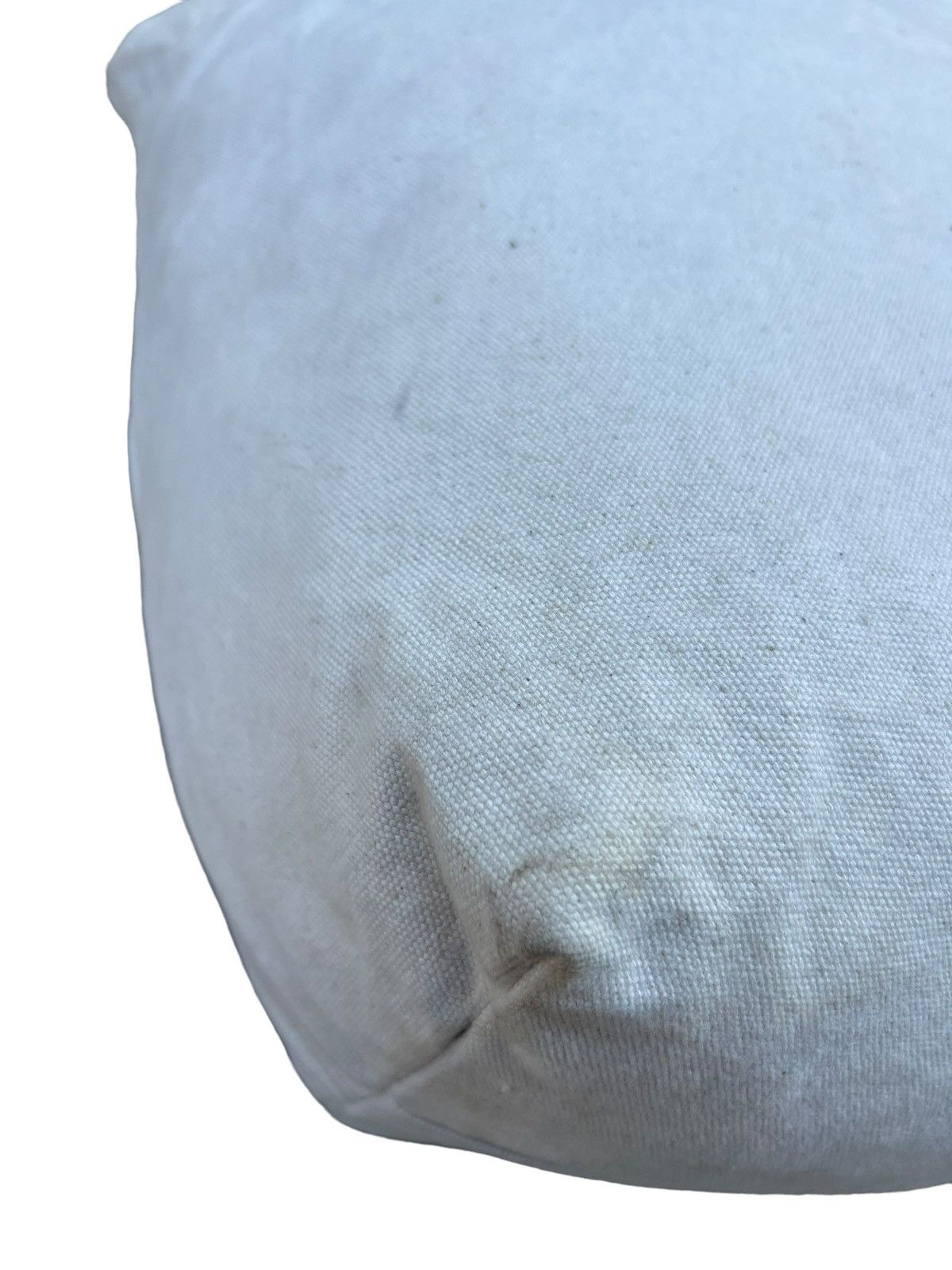 Issey Miyake Ne-net Iconic Cat Logo Canvas Cotton tote Bag Size ONE SIZE - 7 Thumbnail