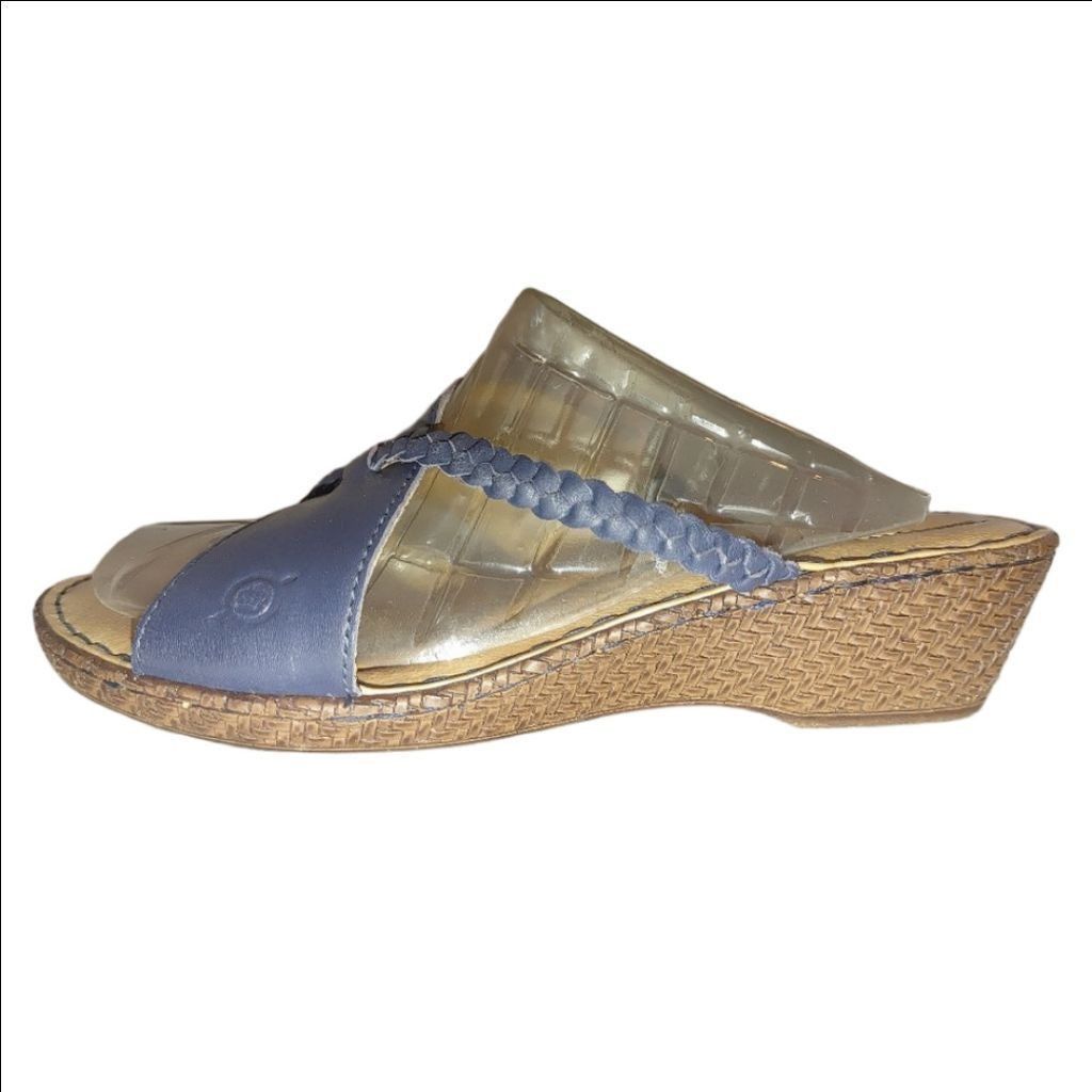 Born Born Sandals Size 9M Size US 9 / IT 39 - 1 Thumbnail