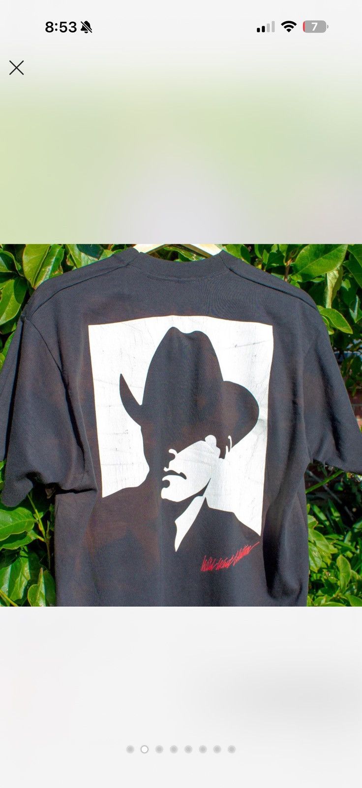 Marlboro Marlboro Vintage Tshirt Size US L / EU 52-54 / 3 - 2 Thumbnail