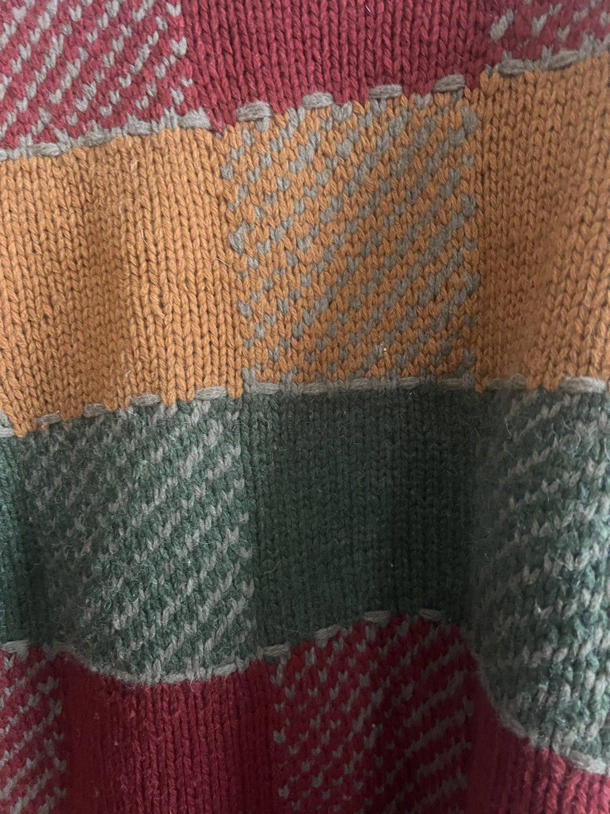 Turnbury Vintage Turnbury 80’s-90’s Sweater Size US XL / EU 56 / 4 - 4 Thumbnail