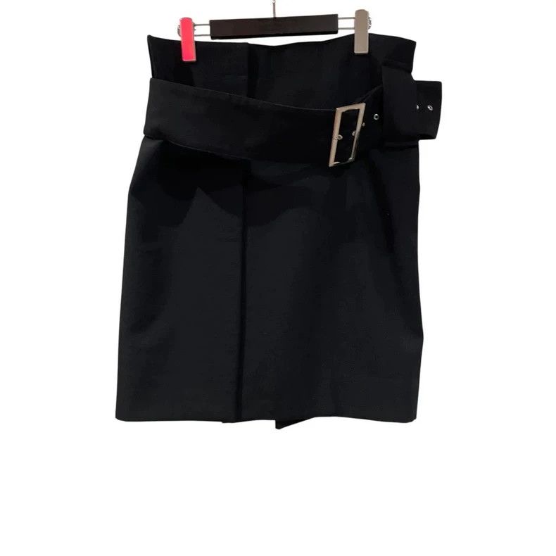 Yohji Yamamoto Yohji Yamamoto size 3 Buckle Wrap skirt Size 26" / US 2 / IT 38 - 1 Thumbnail