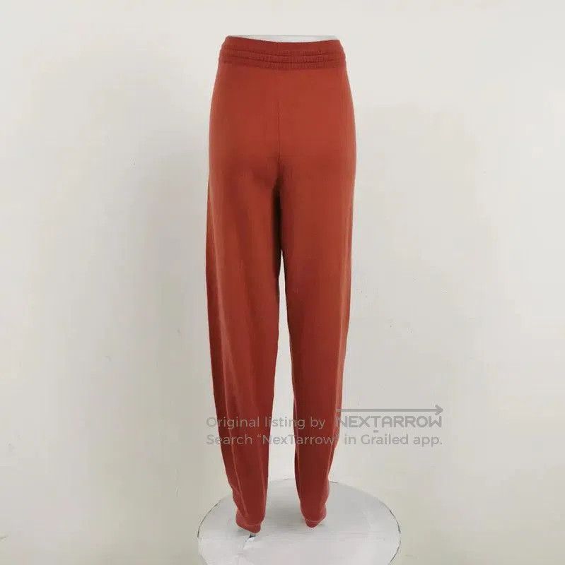 Max Mara MaxMara Women's XL Red Wool Blend Pants . Size 41" - 2 Thumbnail