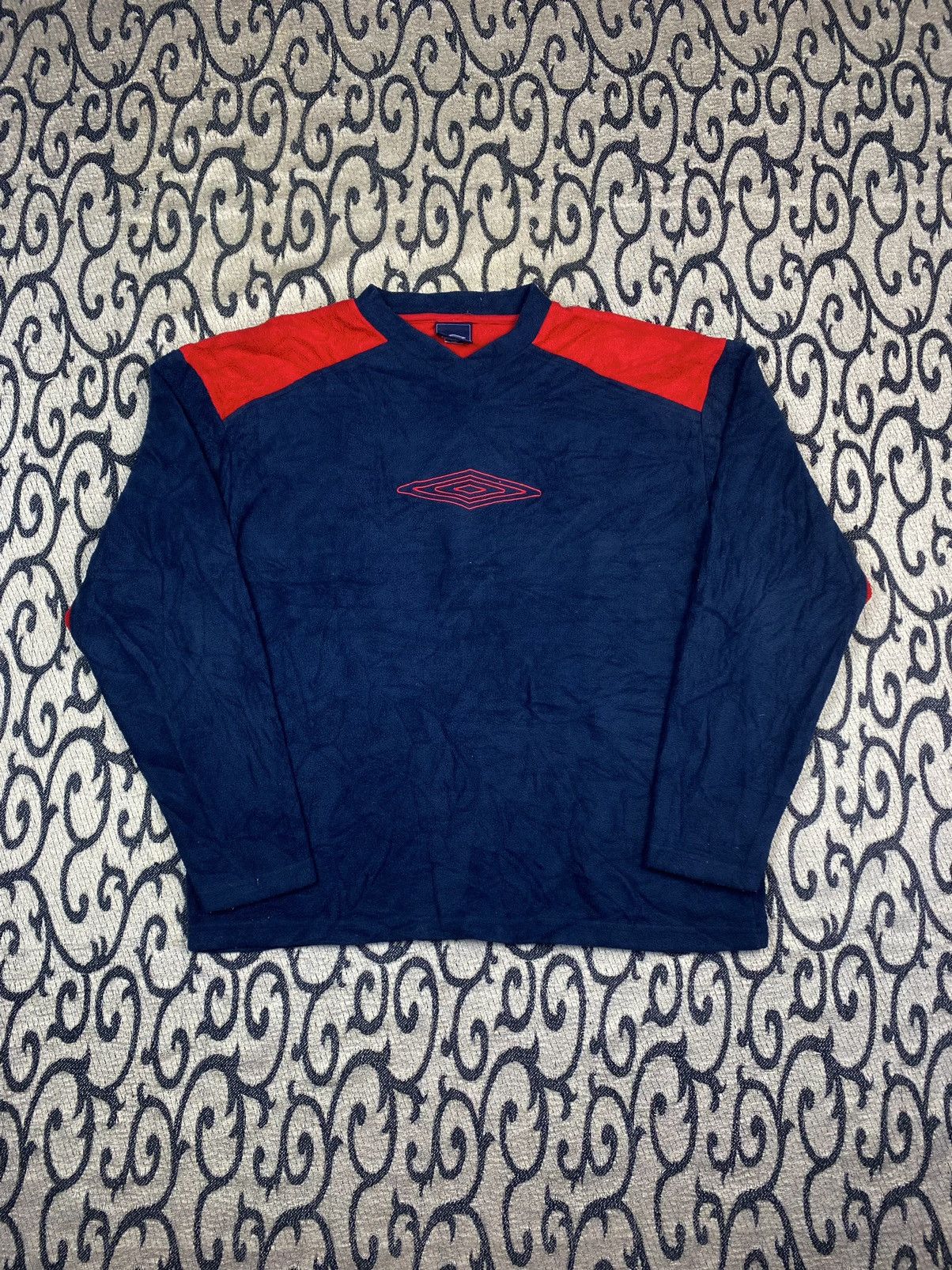 Sportswear × Umbro Umbro Galatasaray sweatshirt embroidery