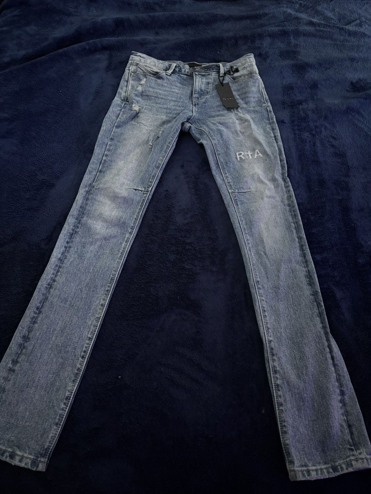 Rta RTA JEANS Size US 28 / EU 44 - 1 Thumbnail