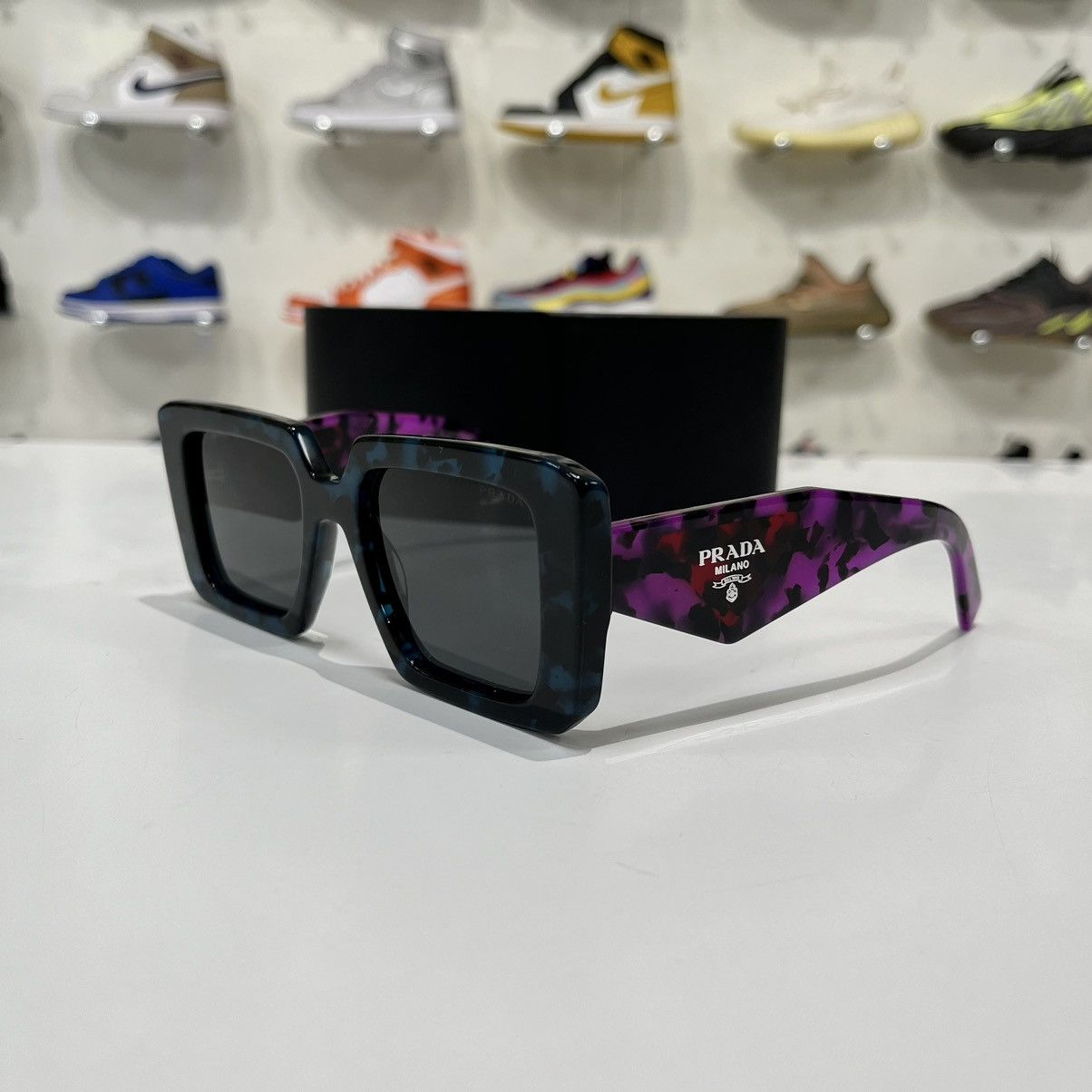 Prada Prada Sunglasses Size ONE SIZE - 1 Thumbnail