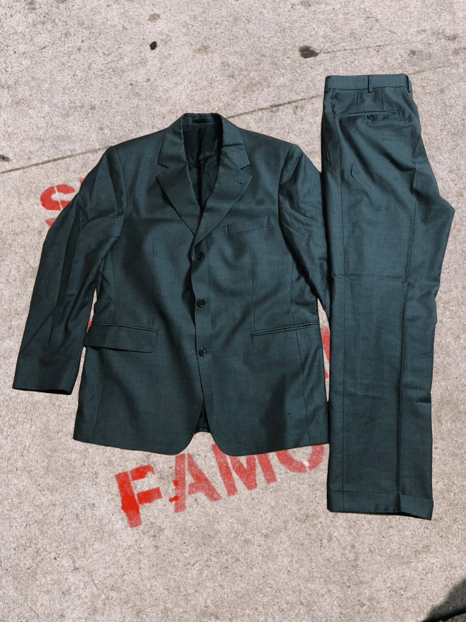 Burberry Burberry suit Size 52S - 1 Thumbnail