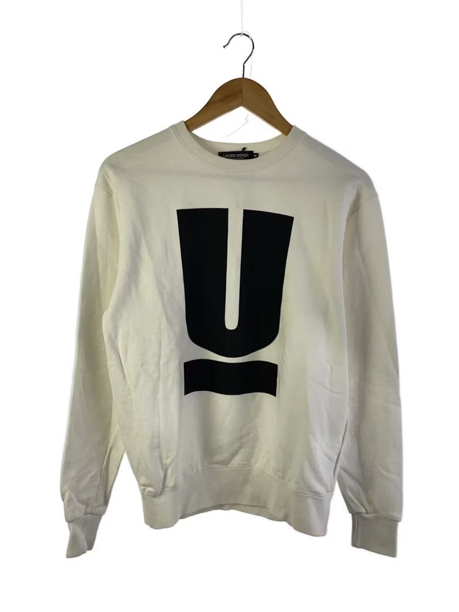 Undercover U Logo Sweatshirt Size US M / EU 48-50 / 2 - 1 Thumbnail