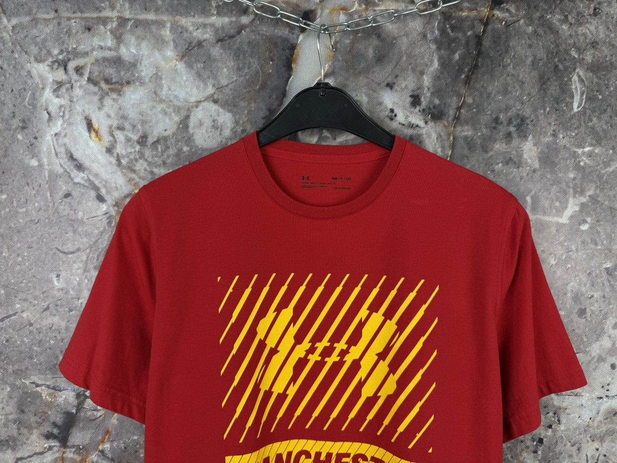 Under Armour Men’s Under Armour Manchester T-Shirt Streetwear Size Small Size US S / EU 44-46 / 1 - 2 Thumbnail