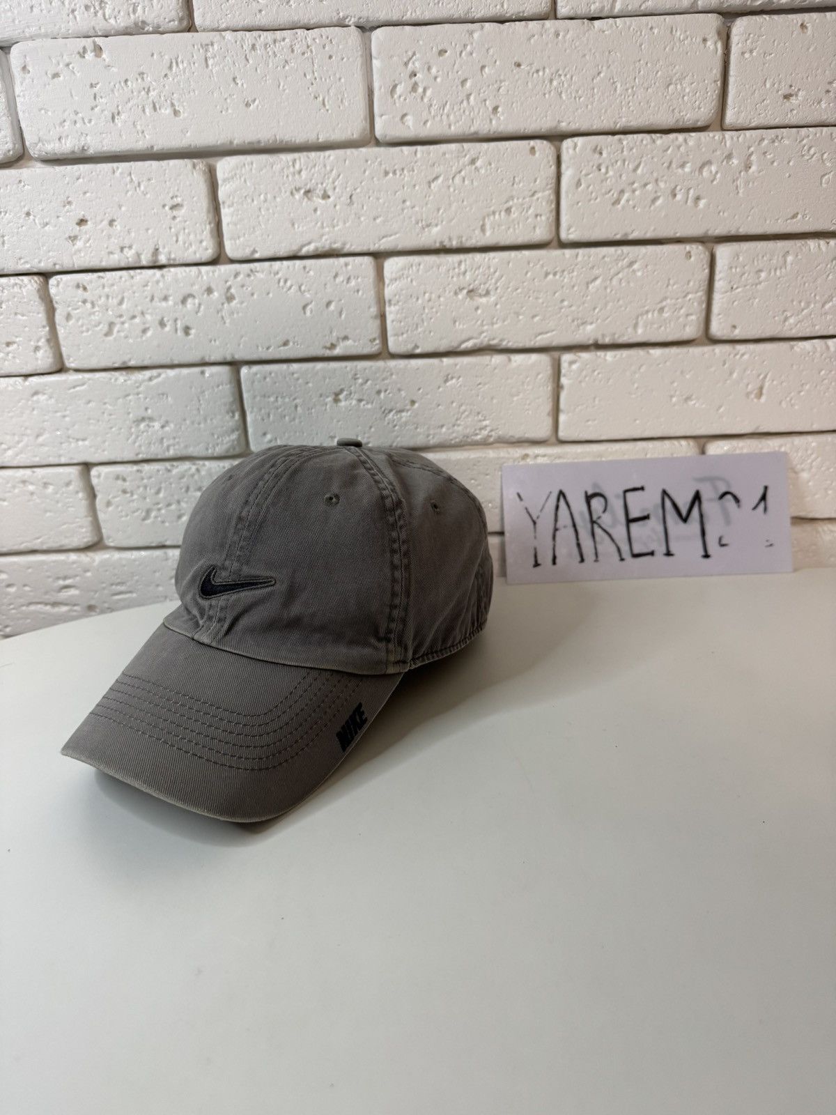 Other Nike vintage cap hat Size ONE SIZE - 1 Thumbnail