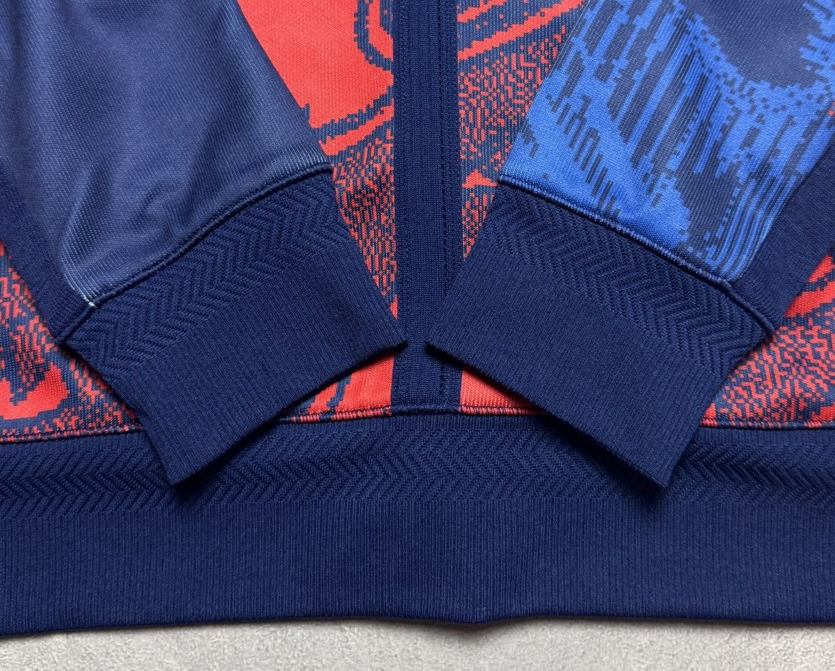 Nike England 2022 2023 Football Soccer Button Cardigan Nike Size US M / EU 48-50 / 2 - 12 Thumbnail