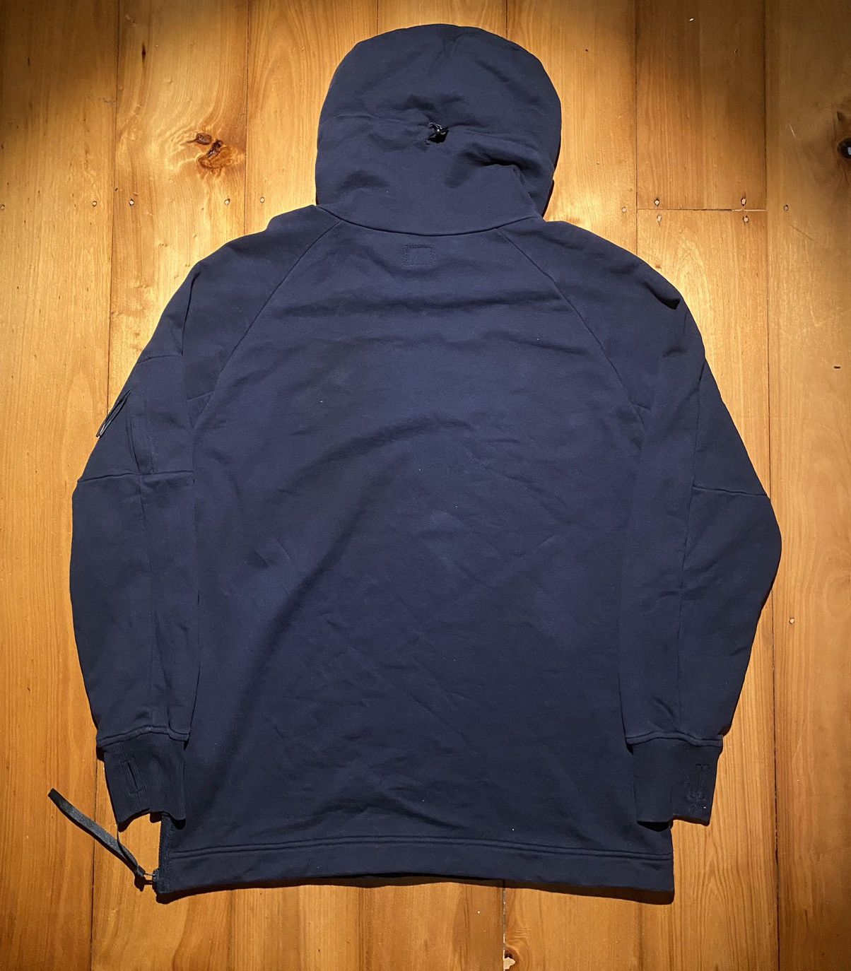 C.P. Company C.P. Company Goggle Hoodie Size US XL / EU 56 / 4 - 2 Thumbnail