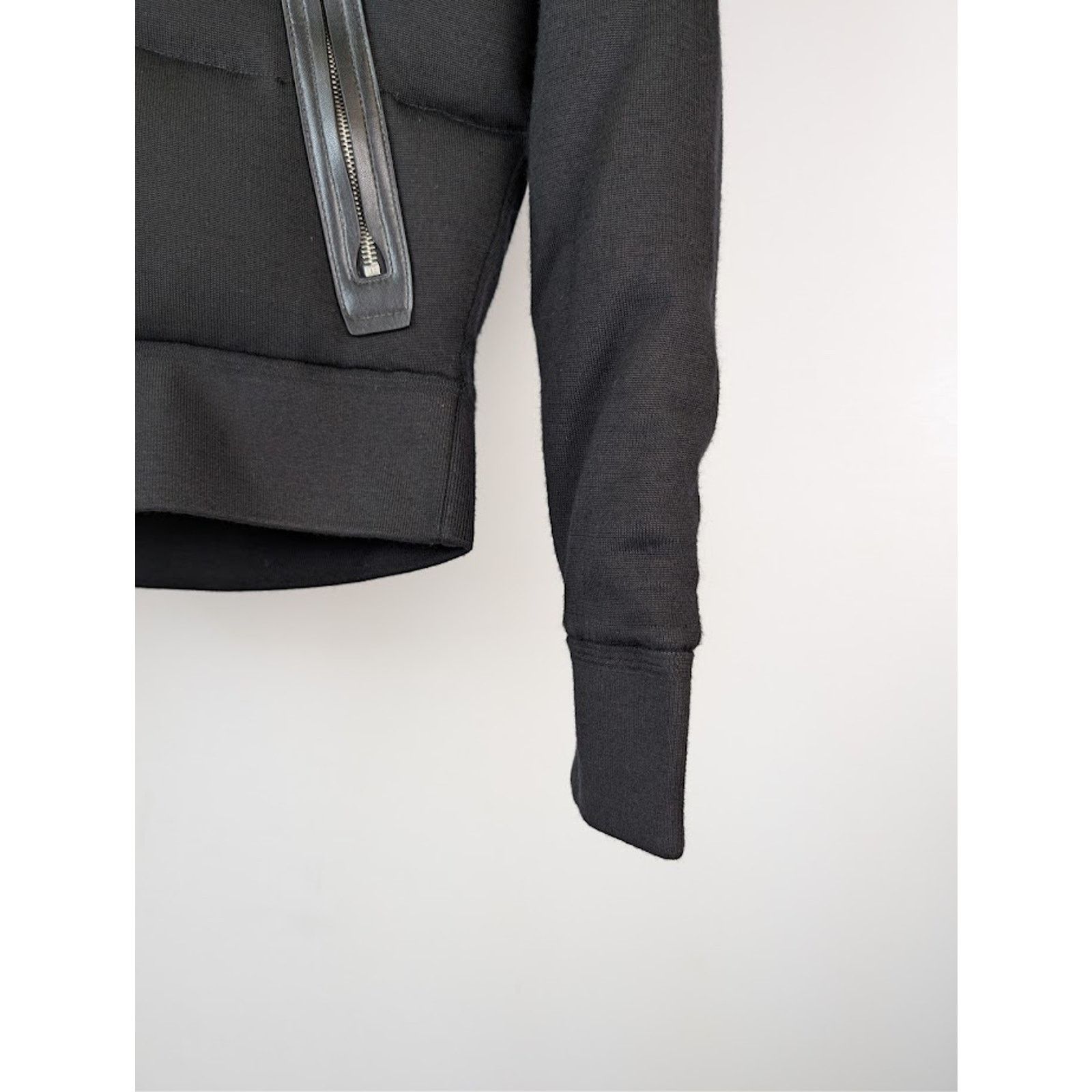 Tom Ford o1rshd1 Hooded Down Jacket in Black Size US M / EU 48-50 / 2 - 4 Thumbnail