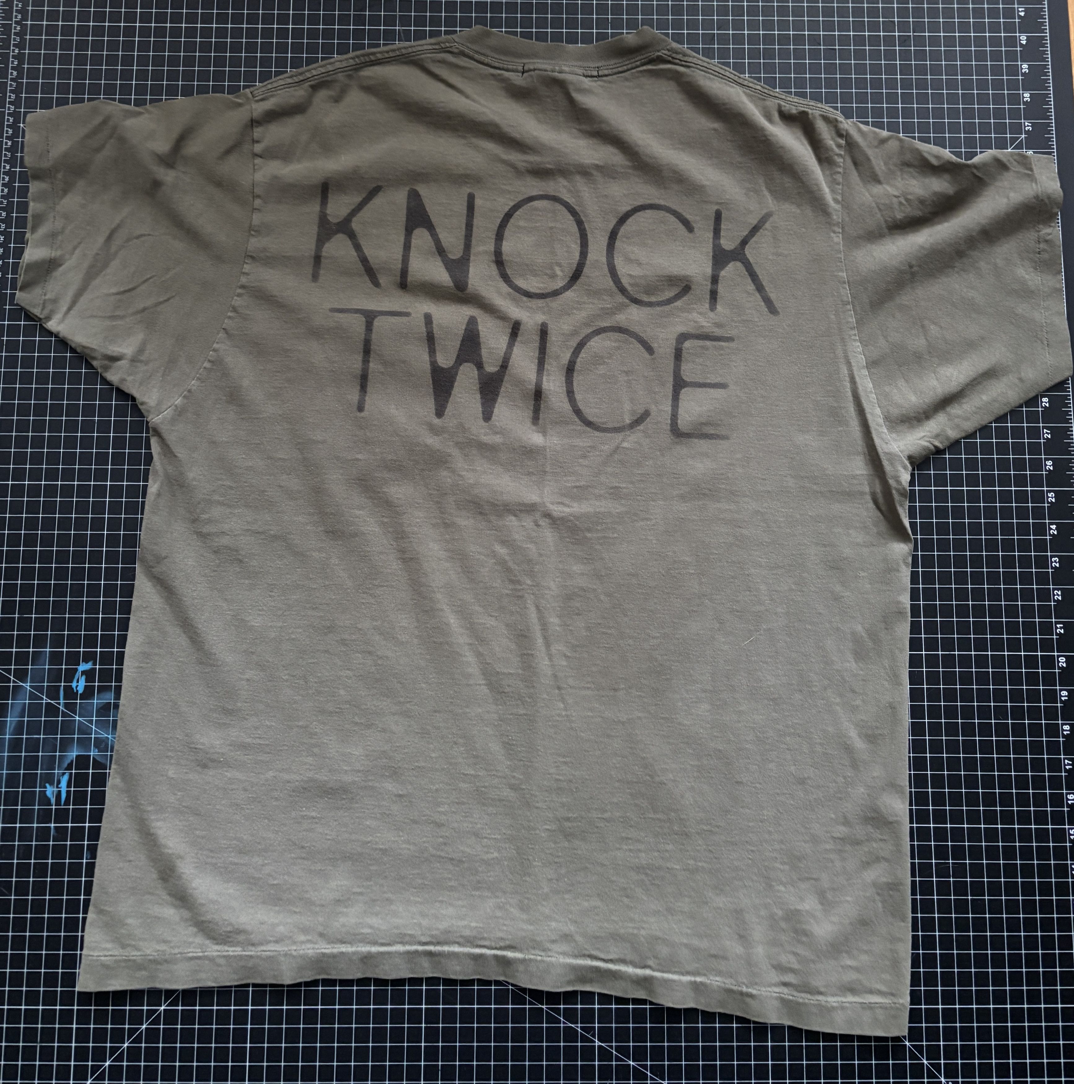 Fruit Of The Loom Knock Twice chest pocket Size US XL / EU 56 / 4 - 4 Thumbnail