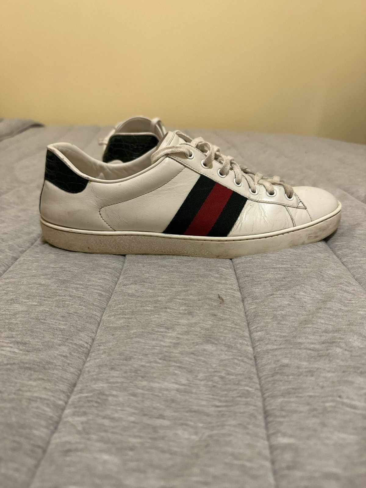 Gucci Gucci Sneaker Size US 11 / EU 44 - 2 Thumbnail