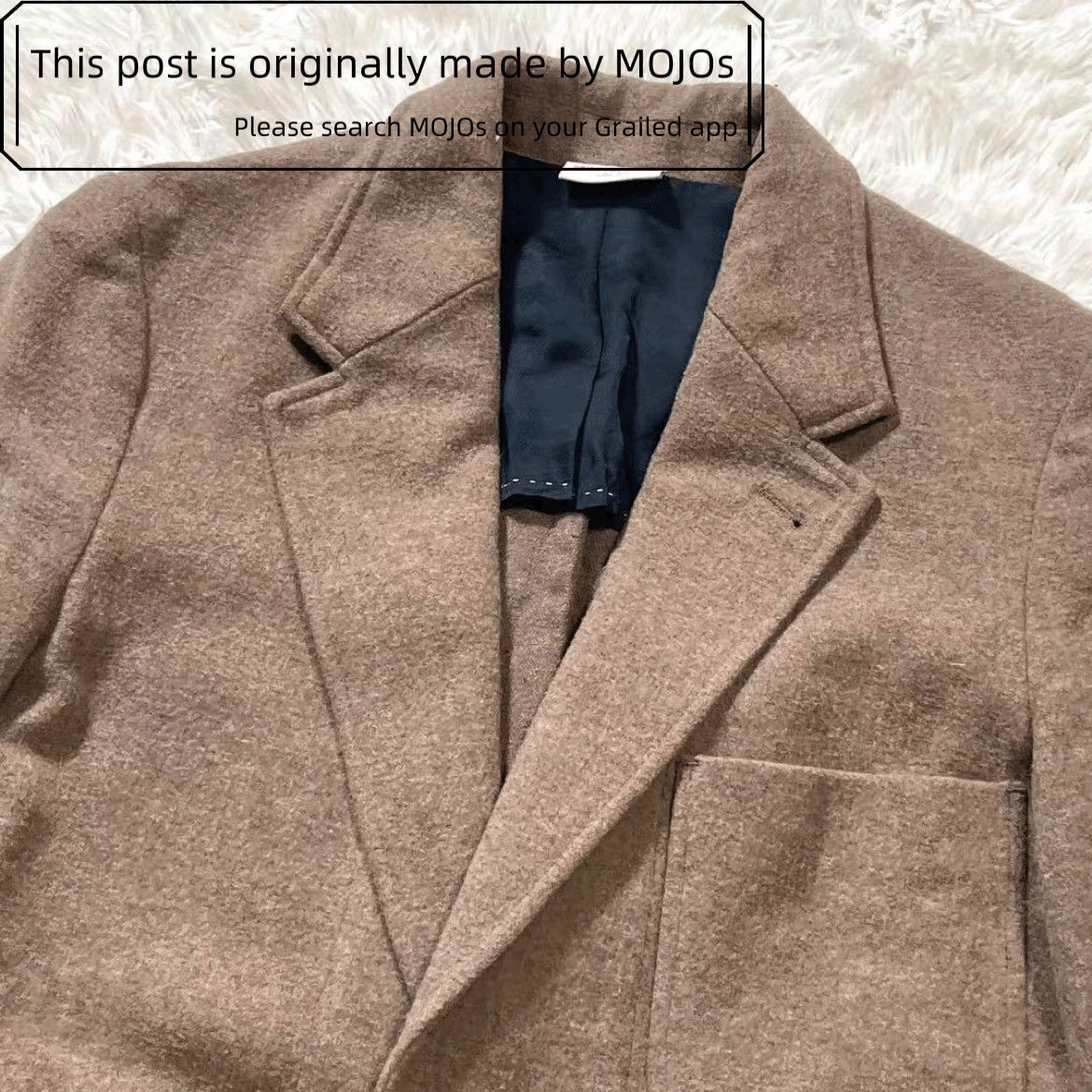 Dries Van Noten Sz 44 Dries Van Noten Slim Fit Jacket Size US S / EU 44-46 / 1 - 3 Thumbnail