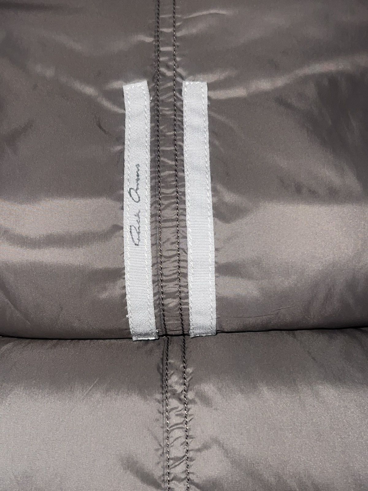 Rick Owens Rick Owen’s Turtle Jacket / Puffer Jacket Size US M / EU 48-50 / 2 - 3 Thumbnail