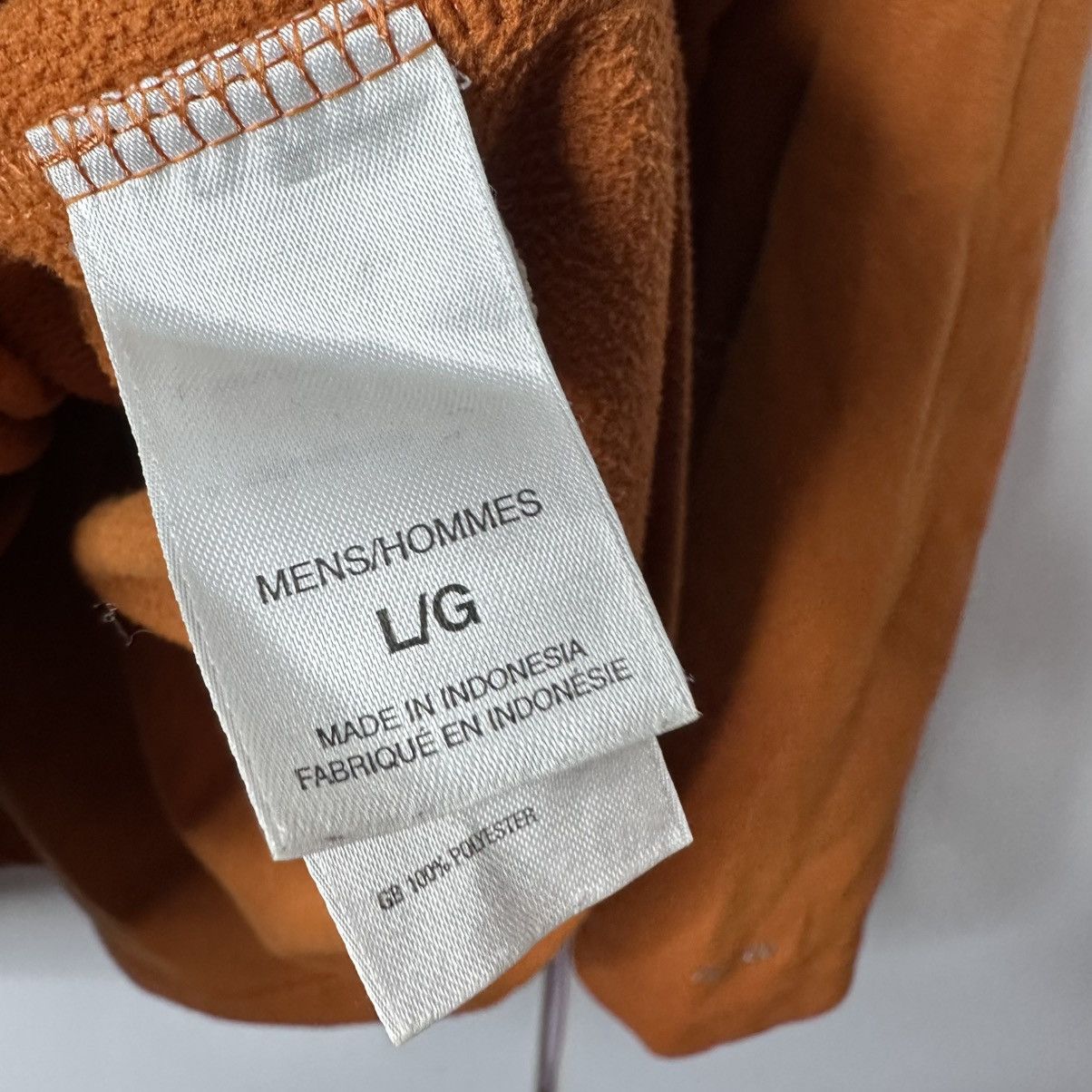The North Face × Vintage TNF The North Face Outdoor Vintage StreetWear Fleece Size US L / EU 52-54 / 3 - 8 Thumbnail