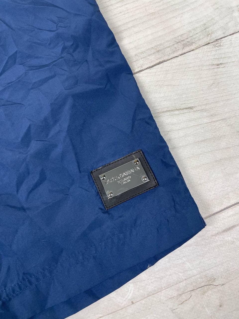 Dolce & Gabbana Dolce Gabbana DG Logo-plaque Swim Shorts Nylon Size US 30 / EU 46 - 5 Thumbnail