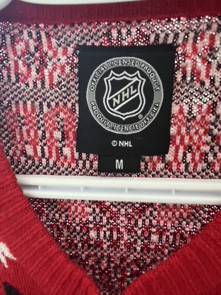 NHL × Vintage Vintage Ottowa Senators Crewneck Size US M / EU 48-50 / 2 - 2 Thumbnail