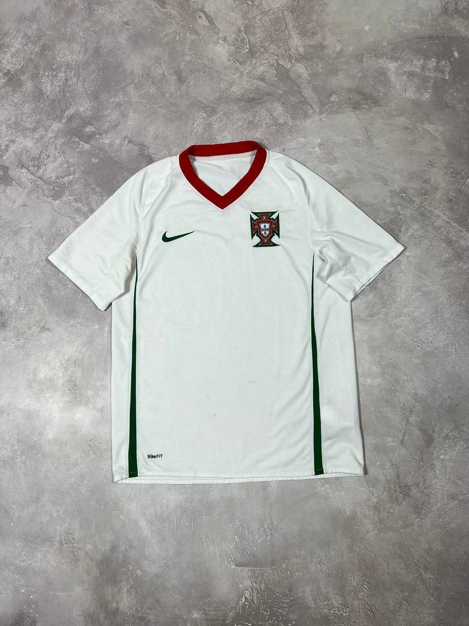 Nike × Vintage Vintage Nike Portugal jersey Size US S / EU 44-46 / 1 - 1 Thumbnail