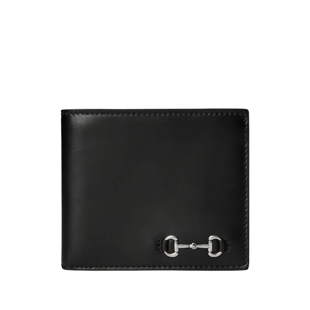 Gucci Gucci BLACK Wallets & Purses Size ONE SIZE - 1 Thumbnail