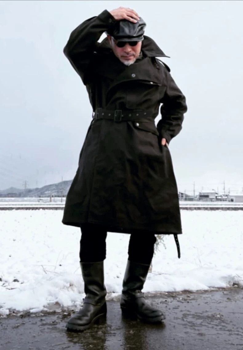 The Real McCoy's Parka Size US M / EU 48-50 / 2 - 6 Thumbnail