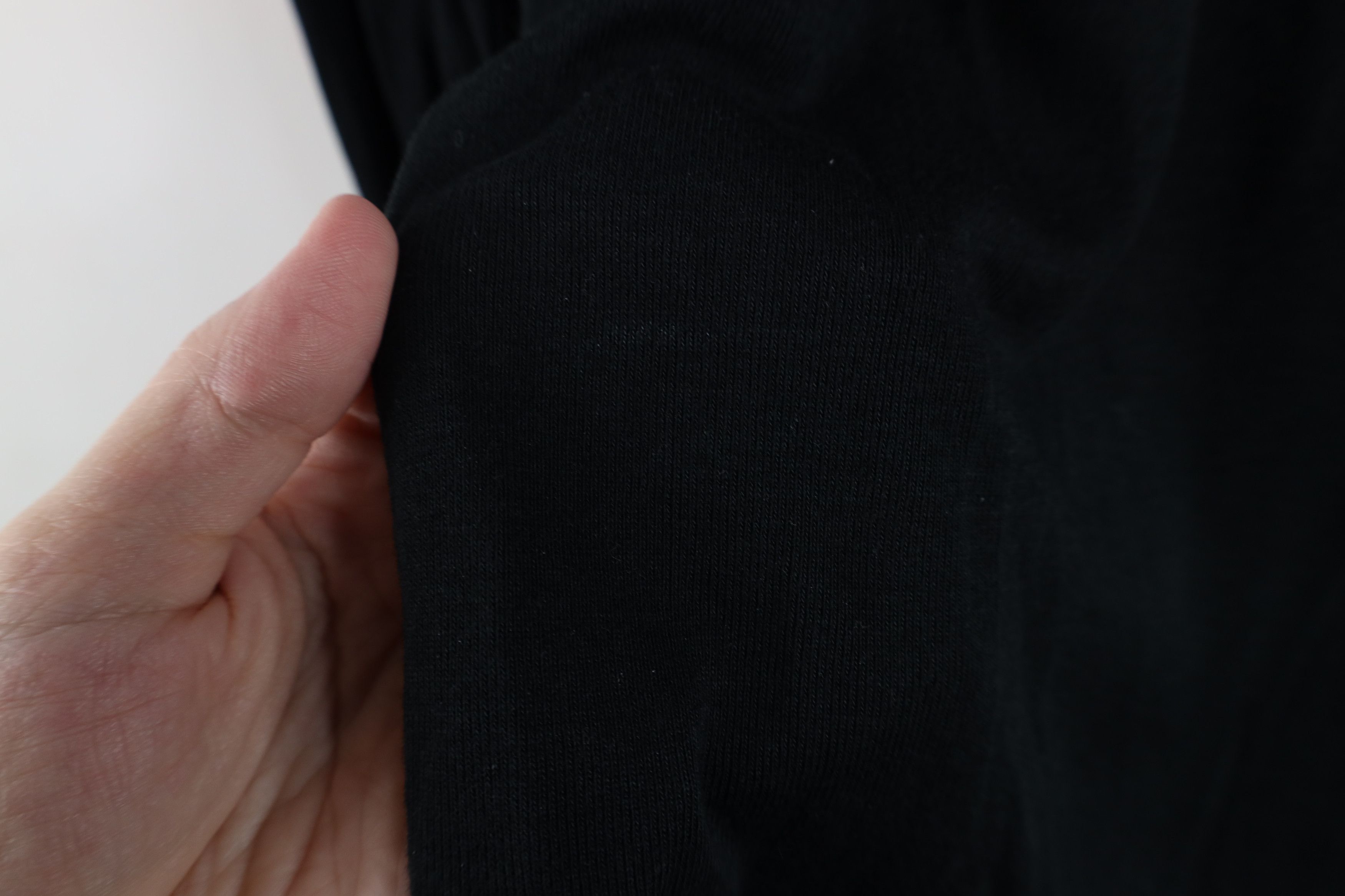 Ralph Lauren Vintage 90s Ralph Lauren Thermal Knit Turtleneck T-Shirt Size L / US 10 / IT 46 - 11 Thumbnail