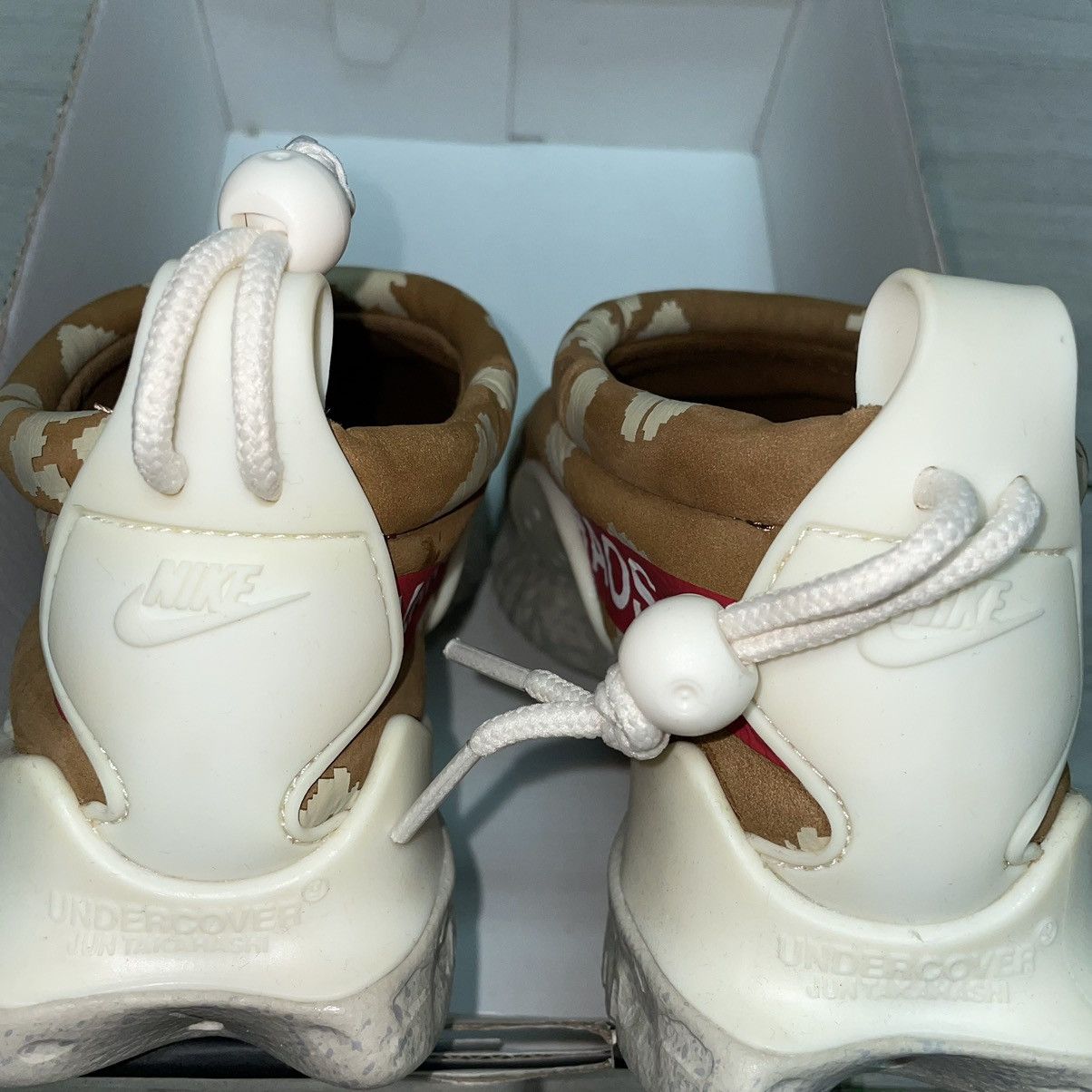 Nike × Undercover Nike Undercover Moc Flow SP Size US 5.5 / IT 35.5 - 4 Thumbnail