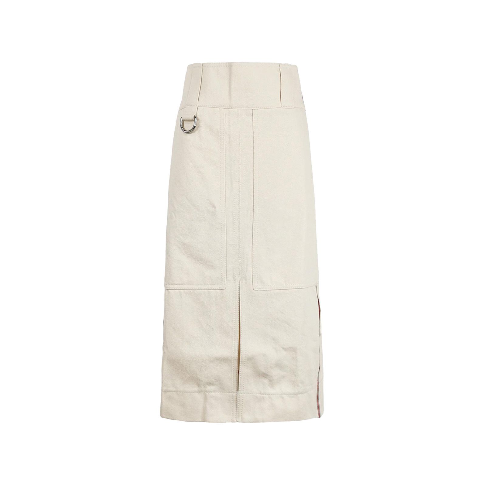 Burberry Burberry Women 26 Midi Skirts Size 26" / US 2 / IT 38 - 1 Thumbnail