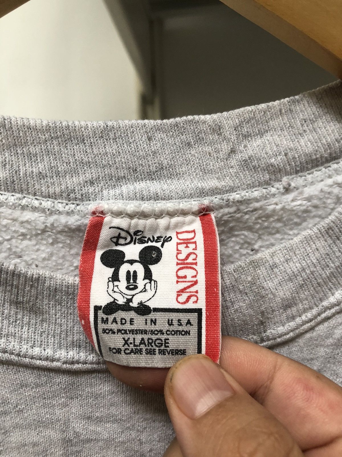 Disney Disney vintage Size US XL / EU 56 / 4 - 2 Thumbnail