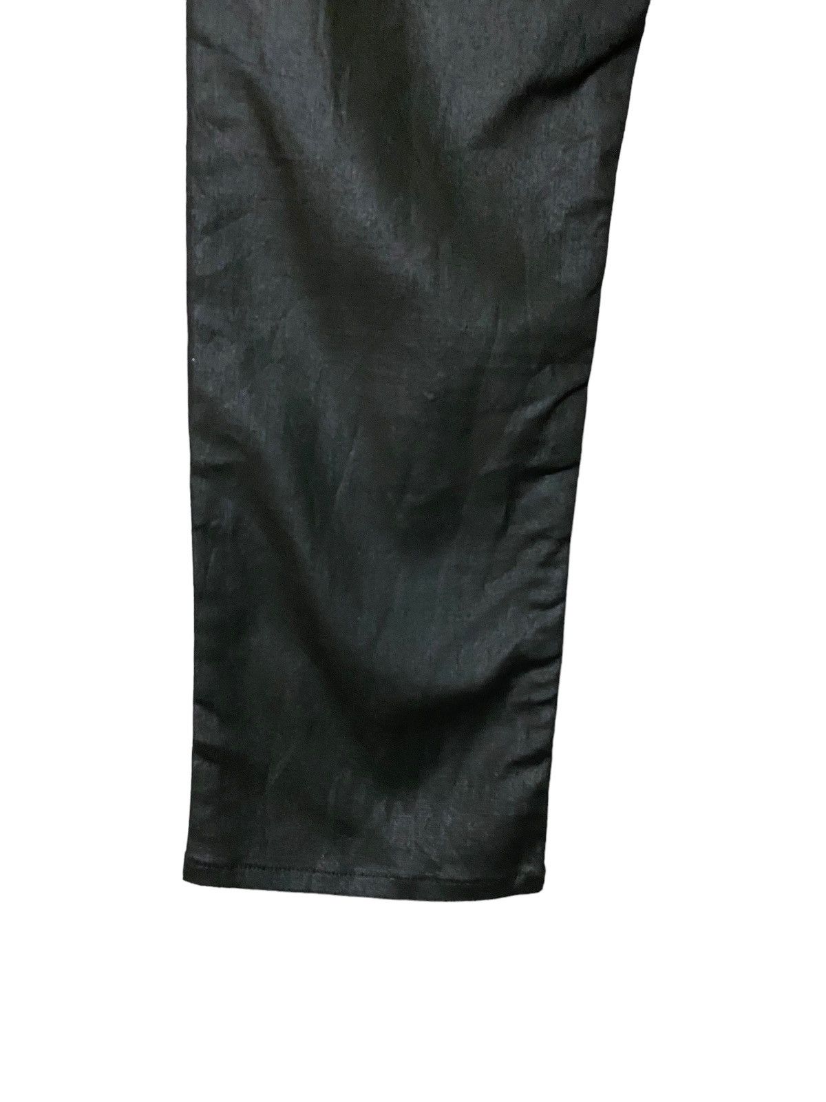 Renoma RARE ARCHIVE RENOMA HOMME WAXED DENIM JEANS Size US 30 / EU 46 - 17 Thumbnail