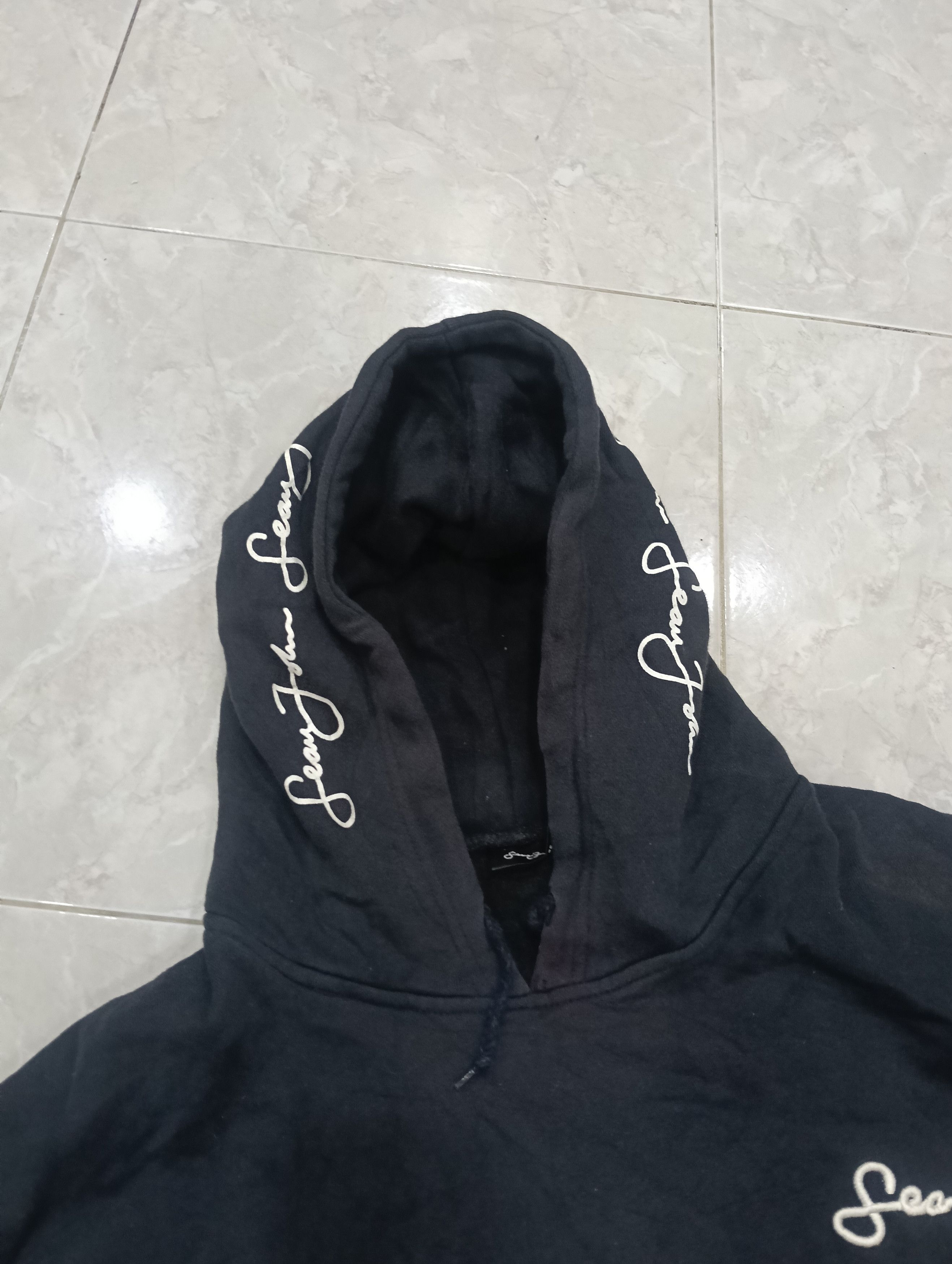 Sean John Vintage Sean John Hooded Size US XL / EU 56 / 4 - 9 Thumbnail