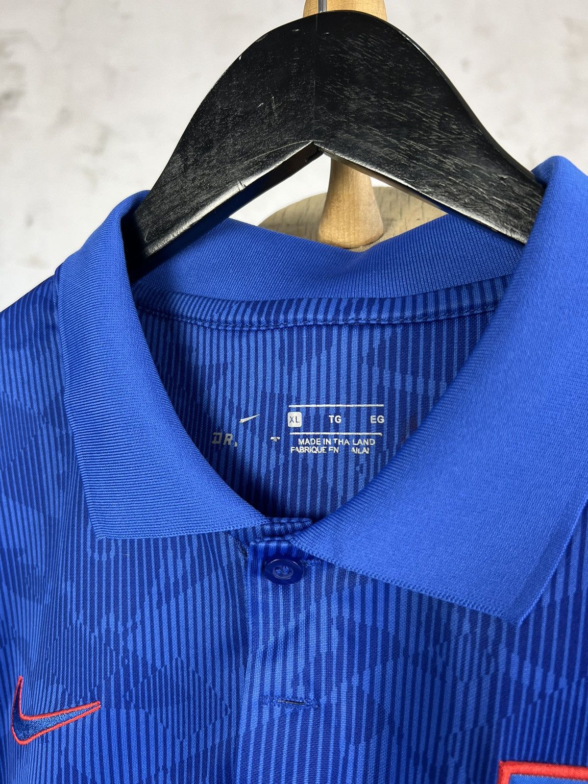 Nike Nike England Jersey 20-21 Size L - XL Size US XL / EU 56 / 4 - 6 Thumbnail