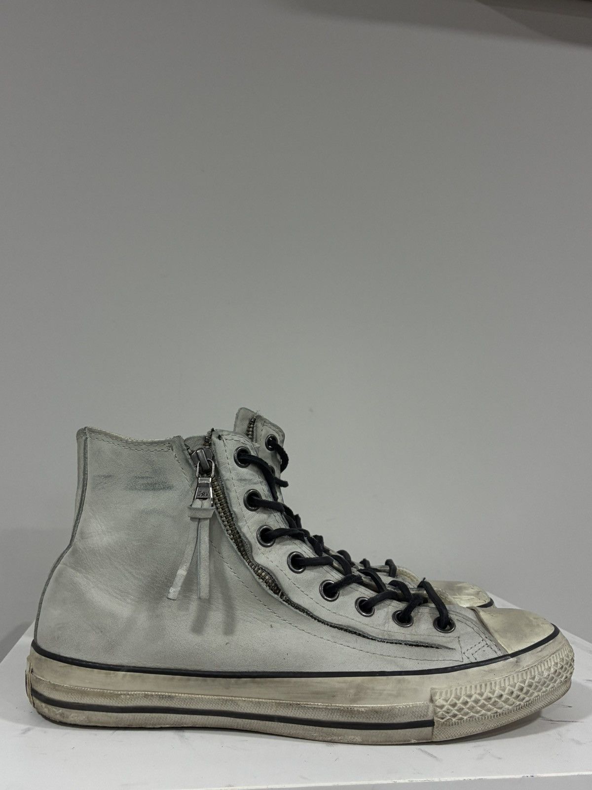 Converse Chuck Tailor Double Zip Sneaker 10.5 Size US 10.5 / IT 40.5 - 3 Thumbnail