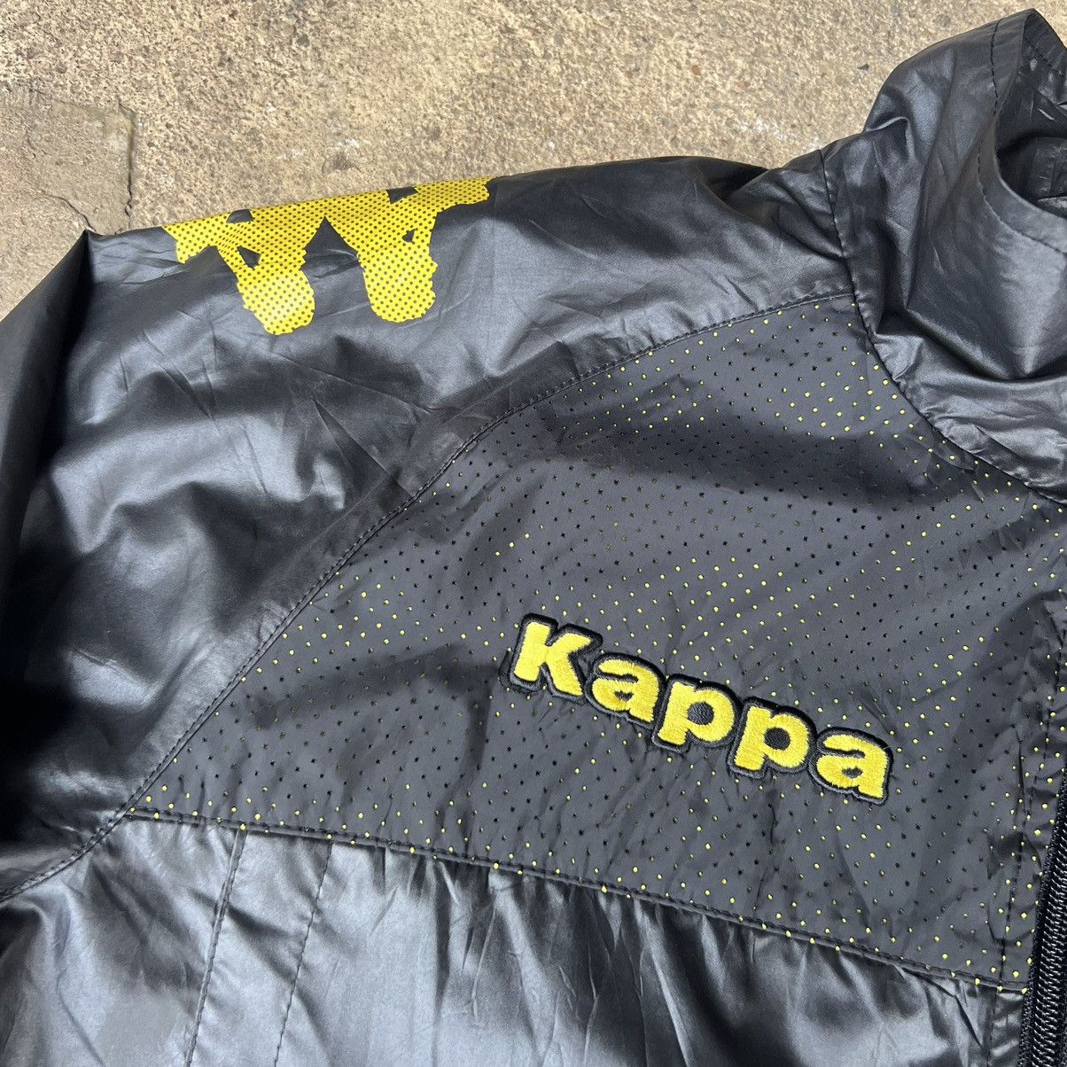 Other Vintage Kappa Borussia Dortmund Jacket Size US M / EU 48-50 / 2 - 3 Thumbnail