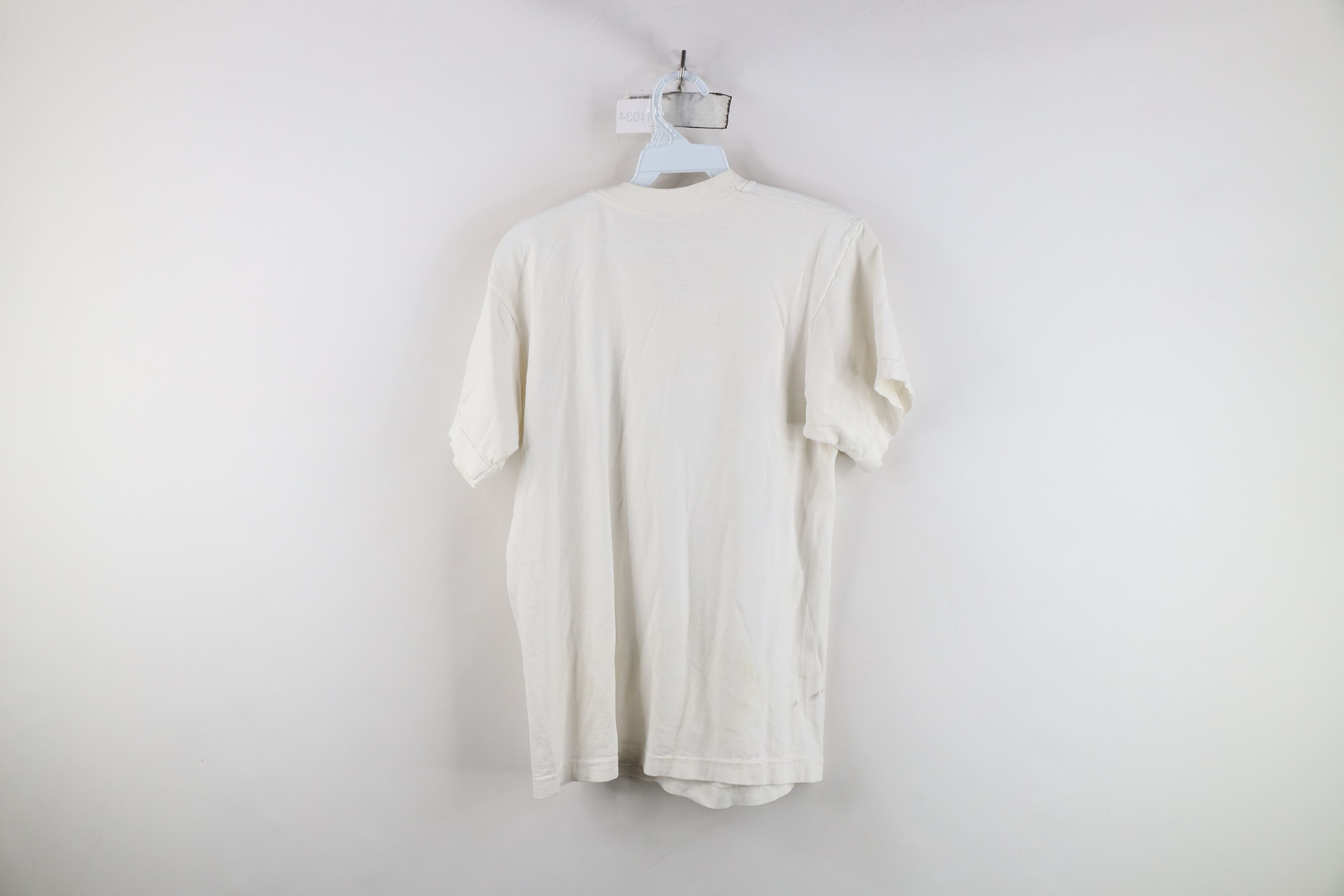 Vintage 90s Streetwear Toulouse-Lautrec T-Shirt USA