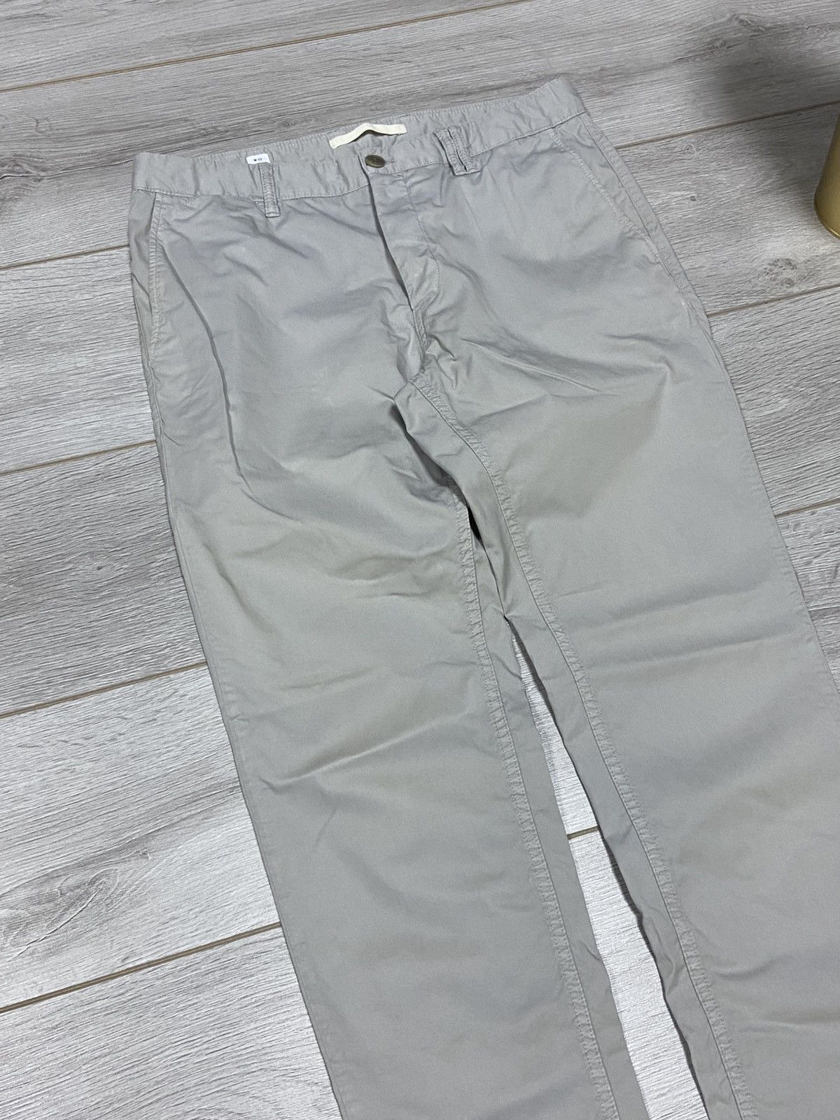 Norse Projects Norse Projects Aros Pants Size US 32 / EU 48 - 3 Thumbnail
