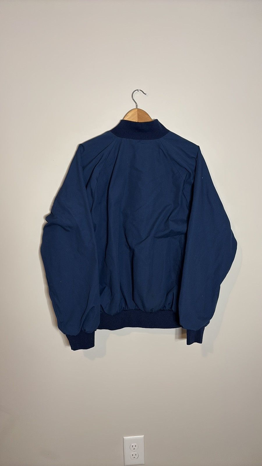Vintage Vintage Georgia State Patrol Auburn Sportswear Jacket Size US XL / EU 56 / 4 - 4 Thumbnail