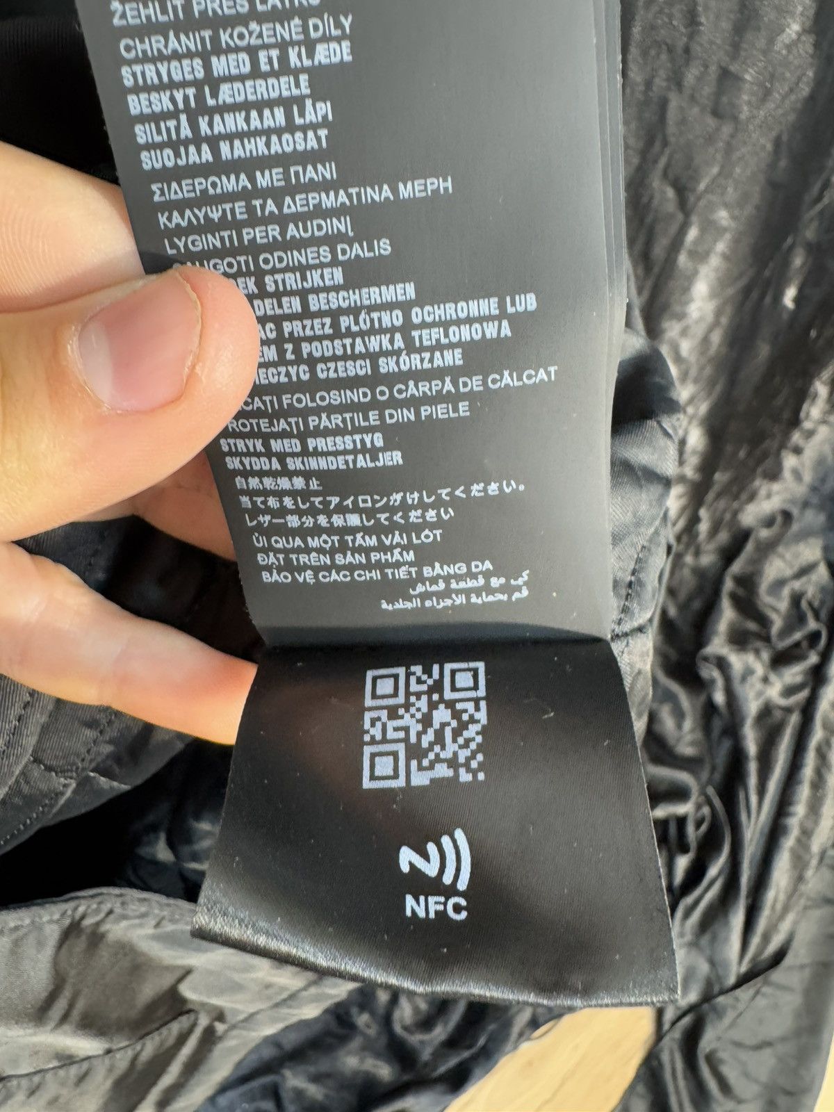 Prada PRADA RE-NYLON WORKER JACKET Size US XL / EU 56 / 4 - 9 Thumbnail