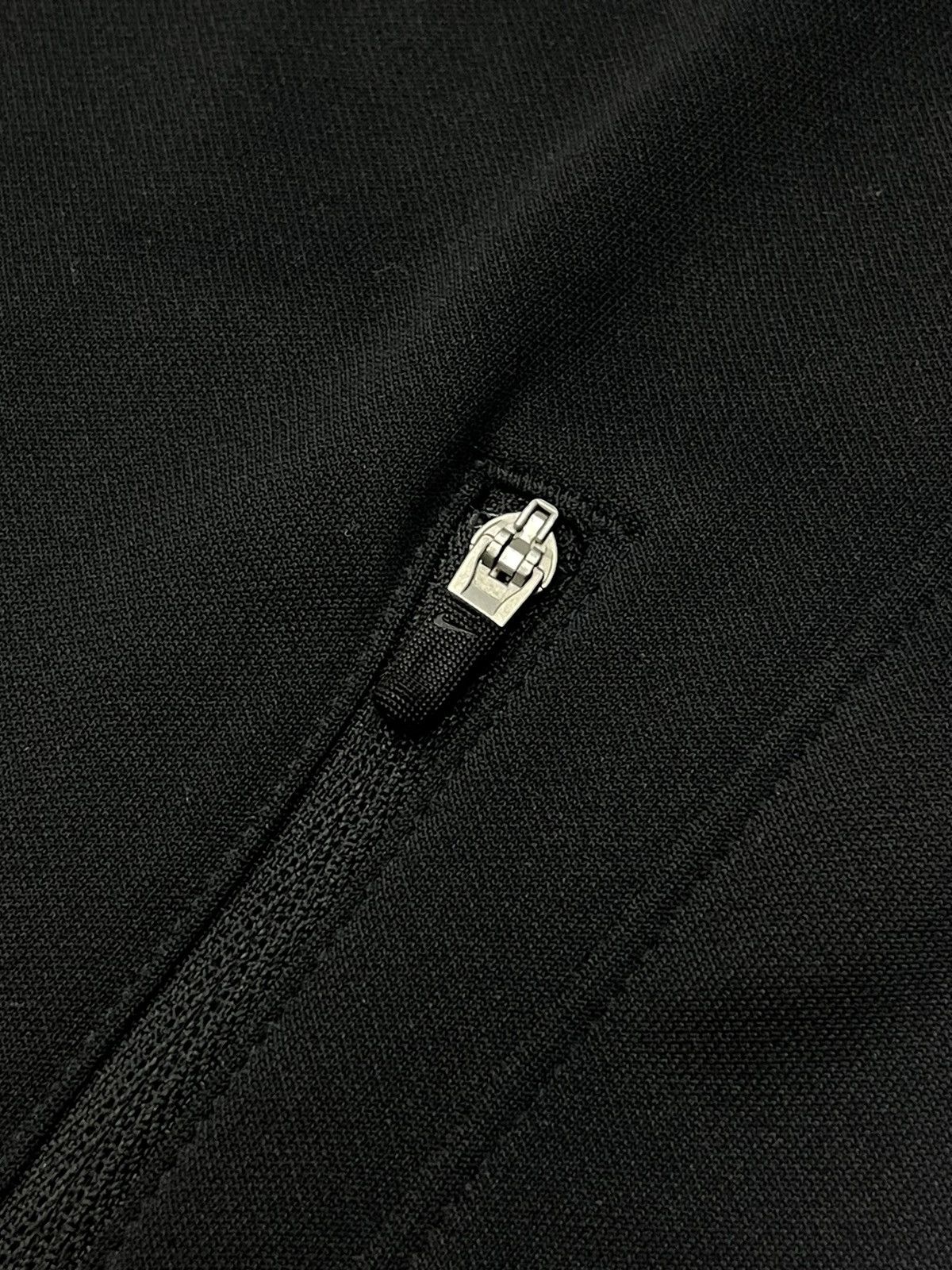Nike × Nike ACG × Vintage Women Nike Golf Therma Fit Black Long Sleeve Y2K Drill Size XL / US 12-14 / IT 48-50 - 6 Thumbnail