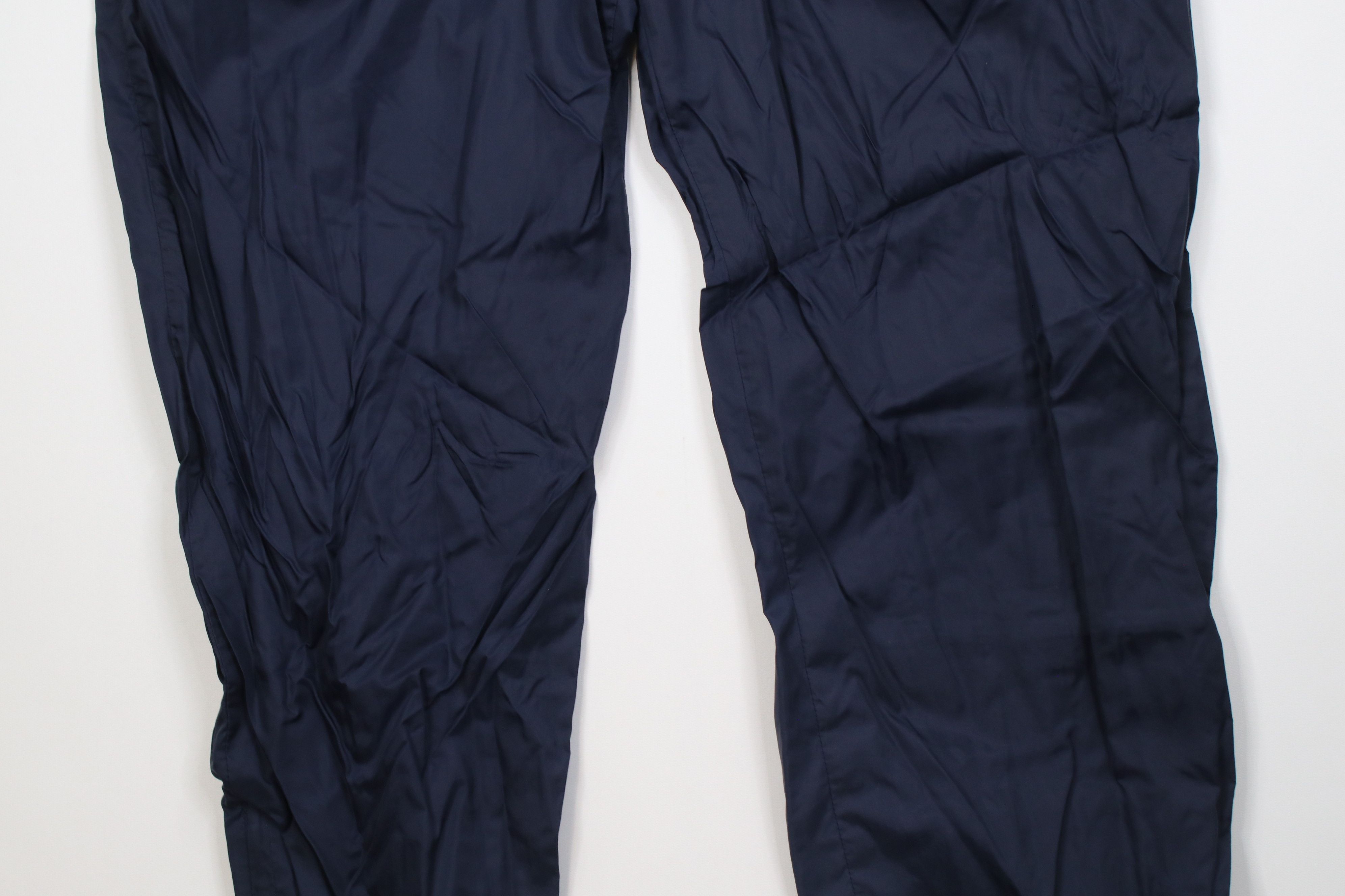 Vintage Vintage 90s USA Olympics Windbreaker Joggers Pants Blue Size US 38 / EU 54 - 3 Thumbnail
