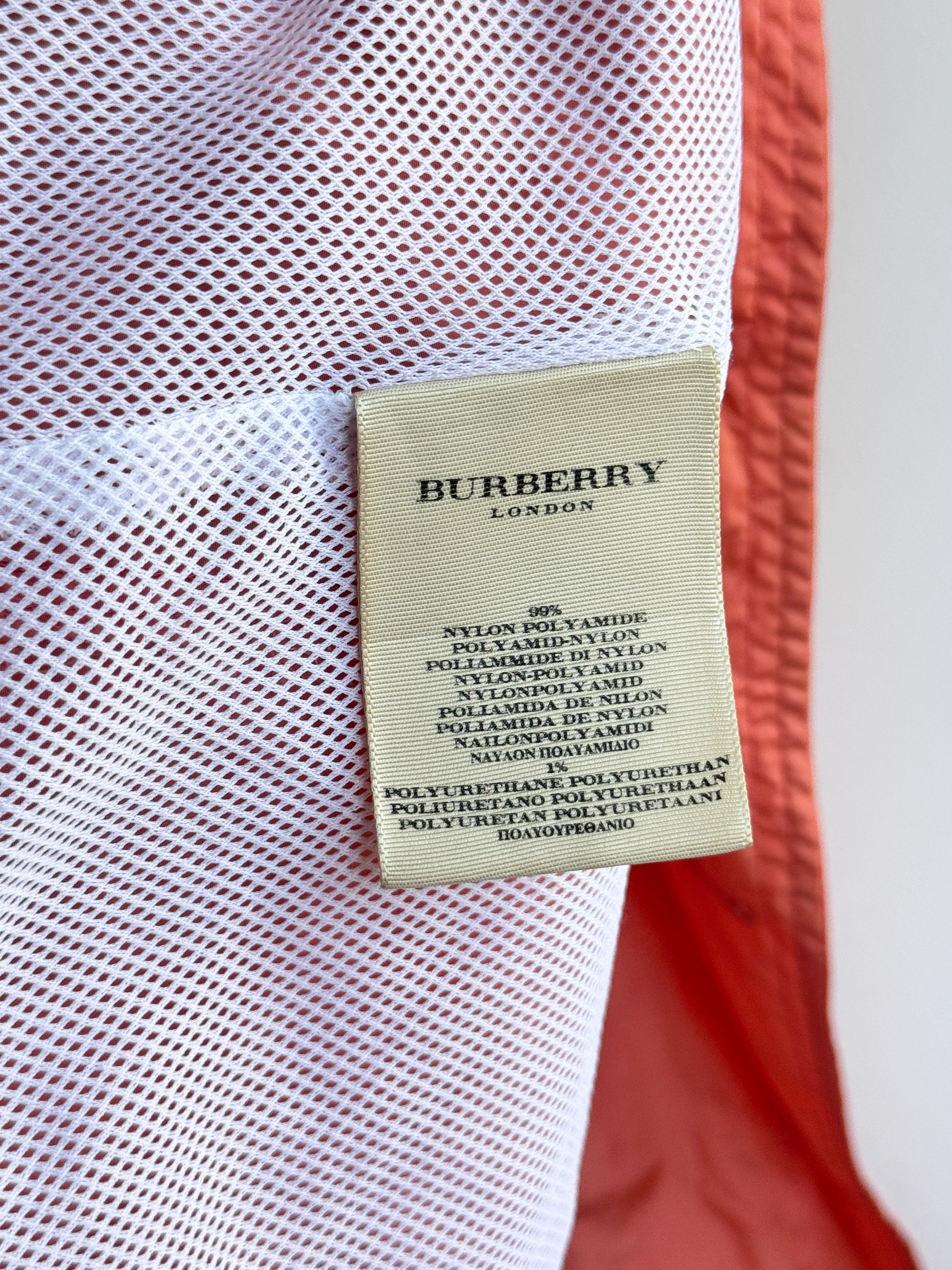 Burberry Burberry Trench Coat Jacket Size M / US 6-8 / IT 42-44 - 10 Thumbnail