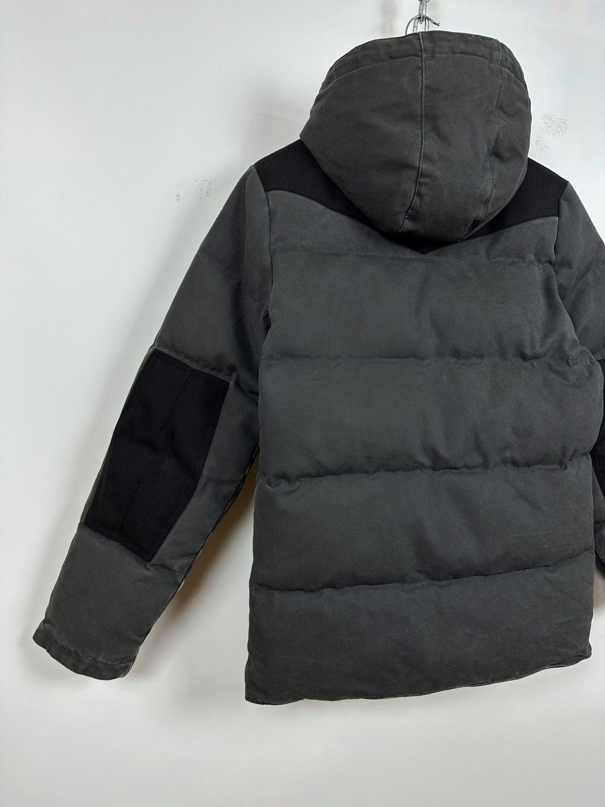 Carhartt Vintage Carhartt Douglas Workwear Winter Jacket Size US S / EU 44-46 / 1 - 17 Thumbnail