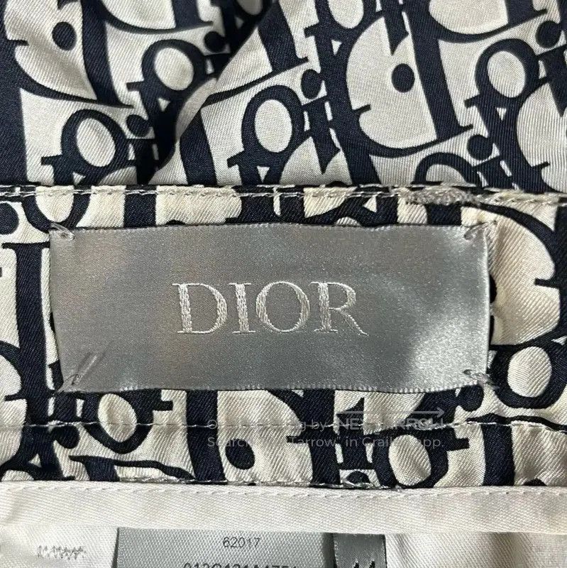 Dior Dior Color Block Silk Men's Shorts . Size US 26 / EU 42 - 4 Thumbnail