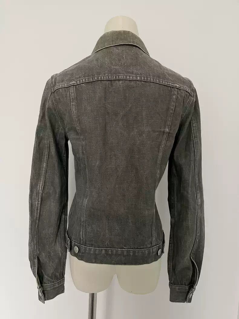 Helmut Lang Helmut Lang denim jacket-2507 Size US S / EU 44-46 / 1 - 1 Thumbnail