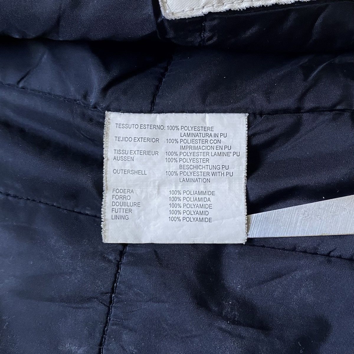 Aspesi Alberto Aspesi Thermore Insulated Tech Coat Trench Jacket Size US S / EU 44-46 / 1 - 23 Thumbnail