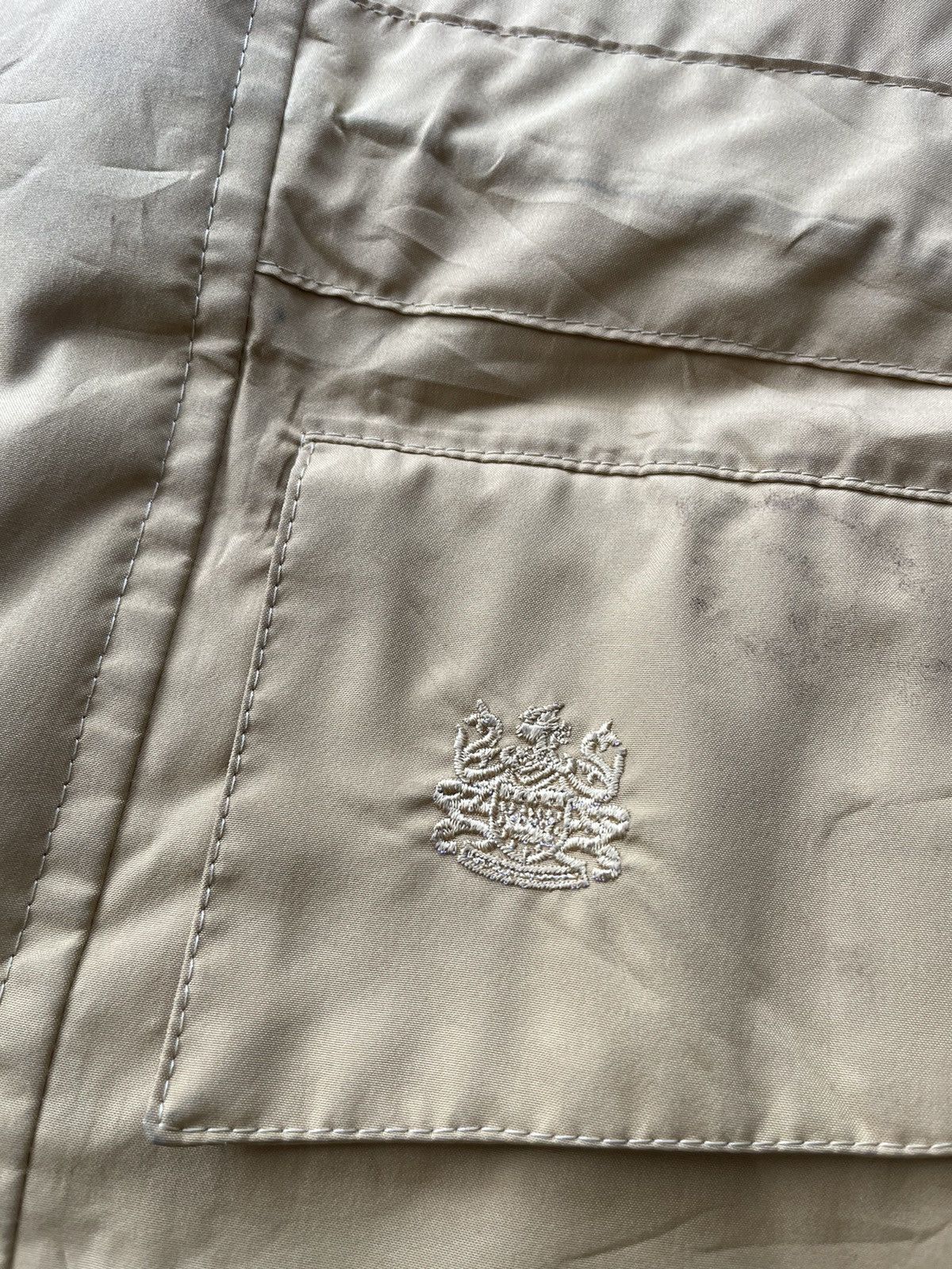 Aquascutum Vintage Aquascutum Of London Parka Jacket Size US M / EU 48-50 / 2 - 12 Thumbnail
