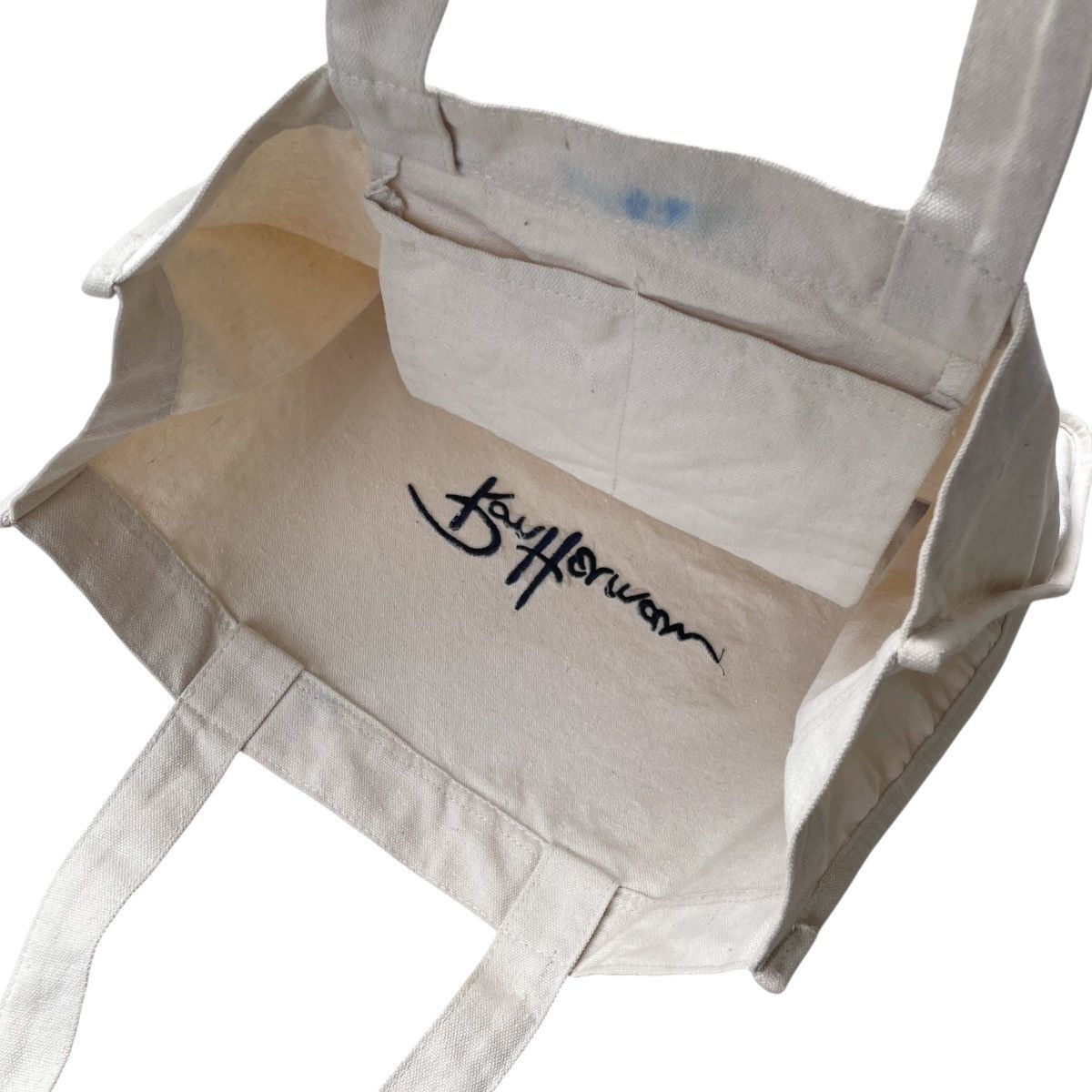 Ron Herman Ron Herman California Reusable Canvas Tote Bag Size ONE SIZE - 9 Thumbnail