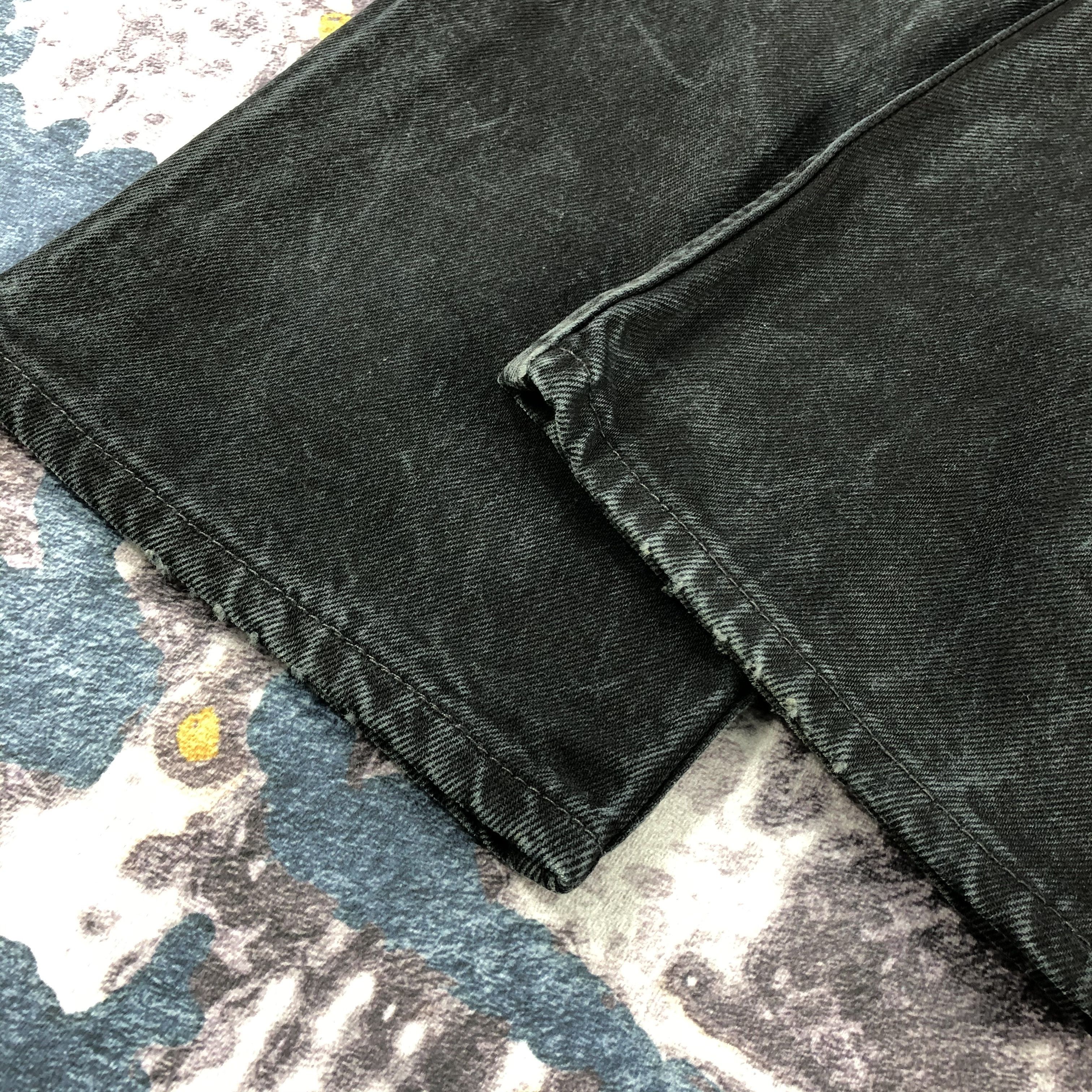 Levi's × Vintage Vintage 90s Levis 501 Jeans-JM2276 Size US 31 - 6 Thumbnail